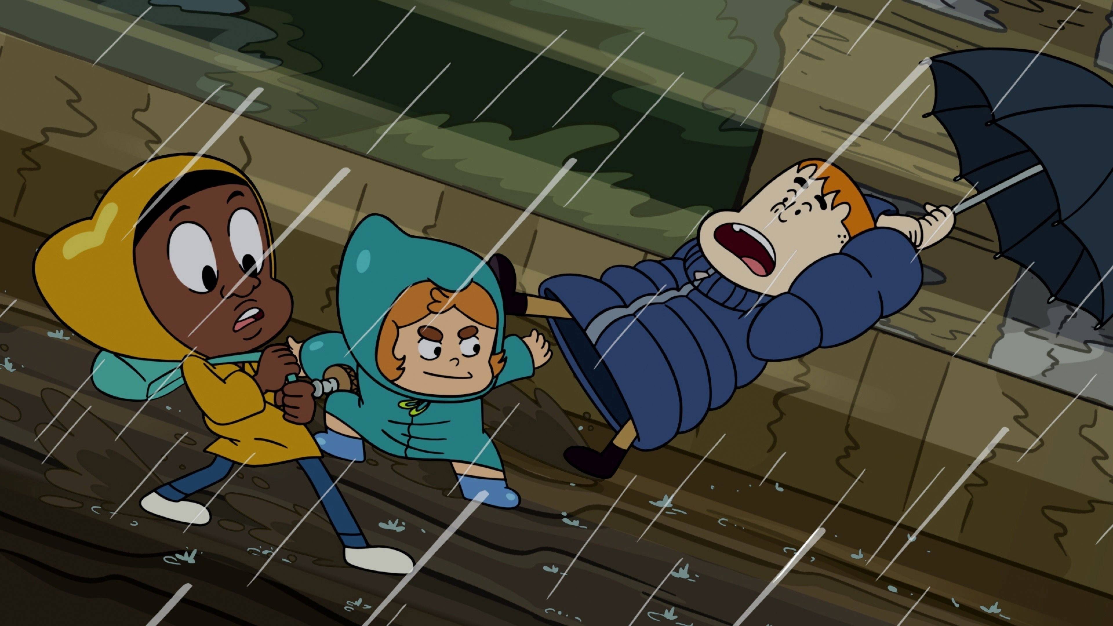 Craig of the Creek 2018  [S01E31] - The Takeout Mission