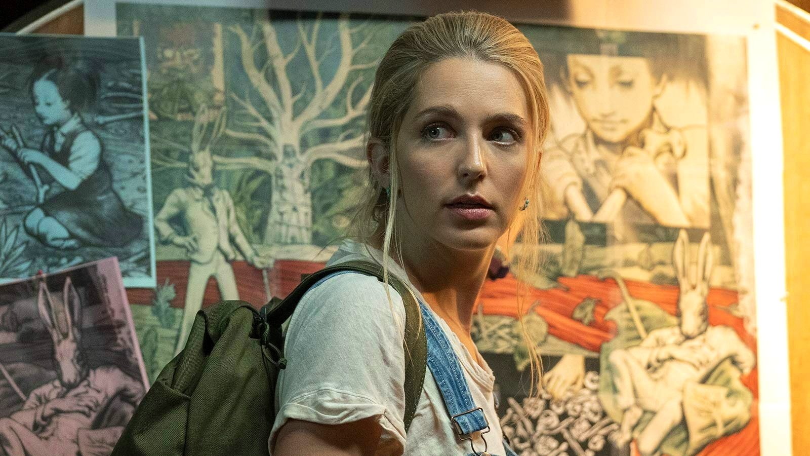 Utopia 2020  [S01E01] - Life Begins