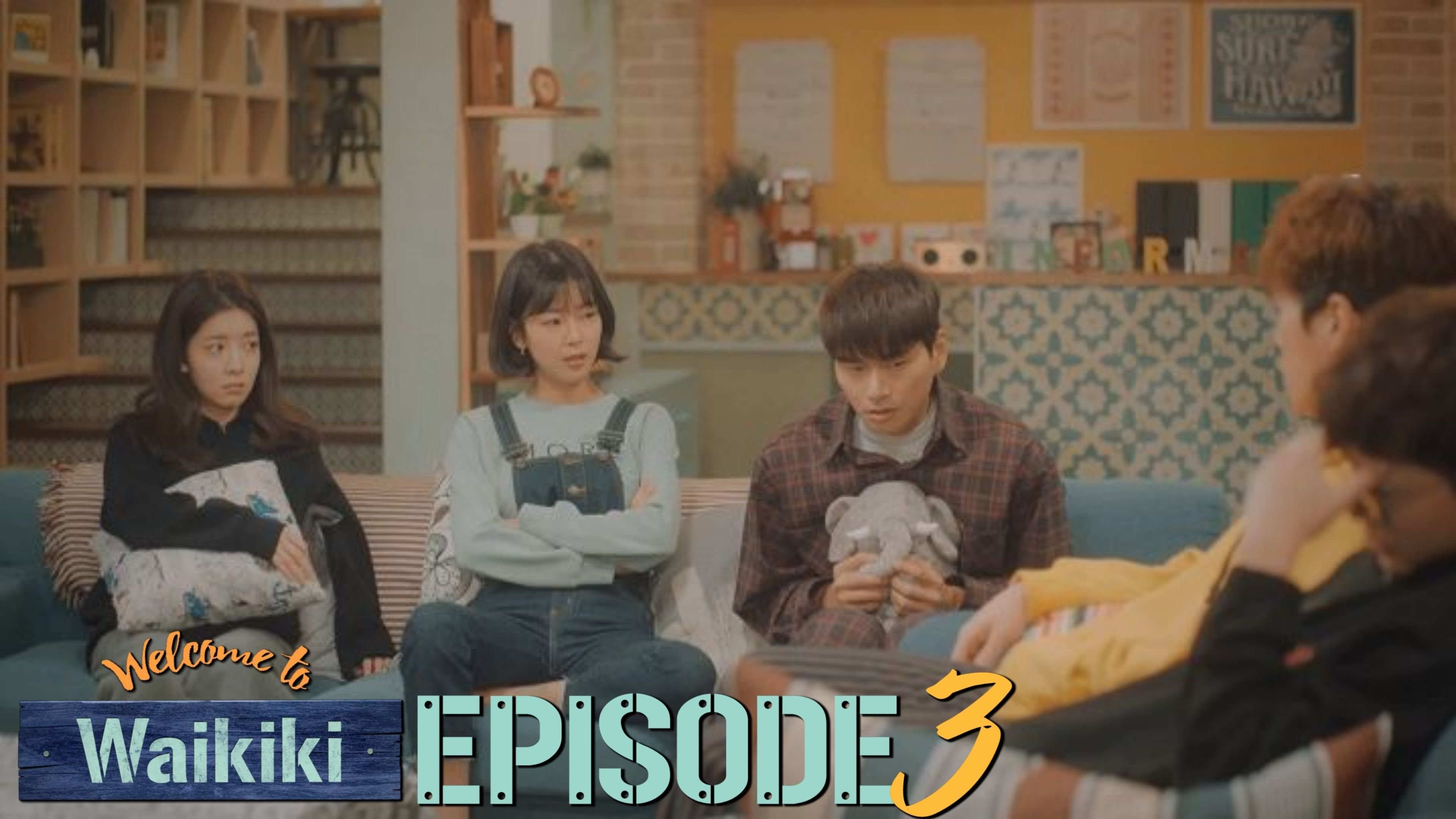 Welcome to Waikiki 2018  [S01E03] - Episode 3