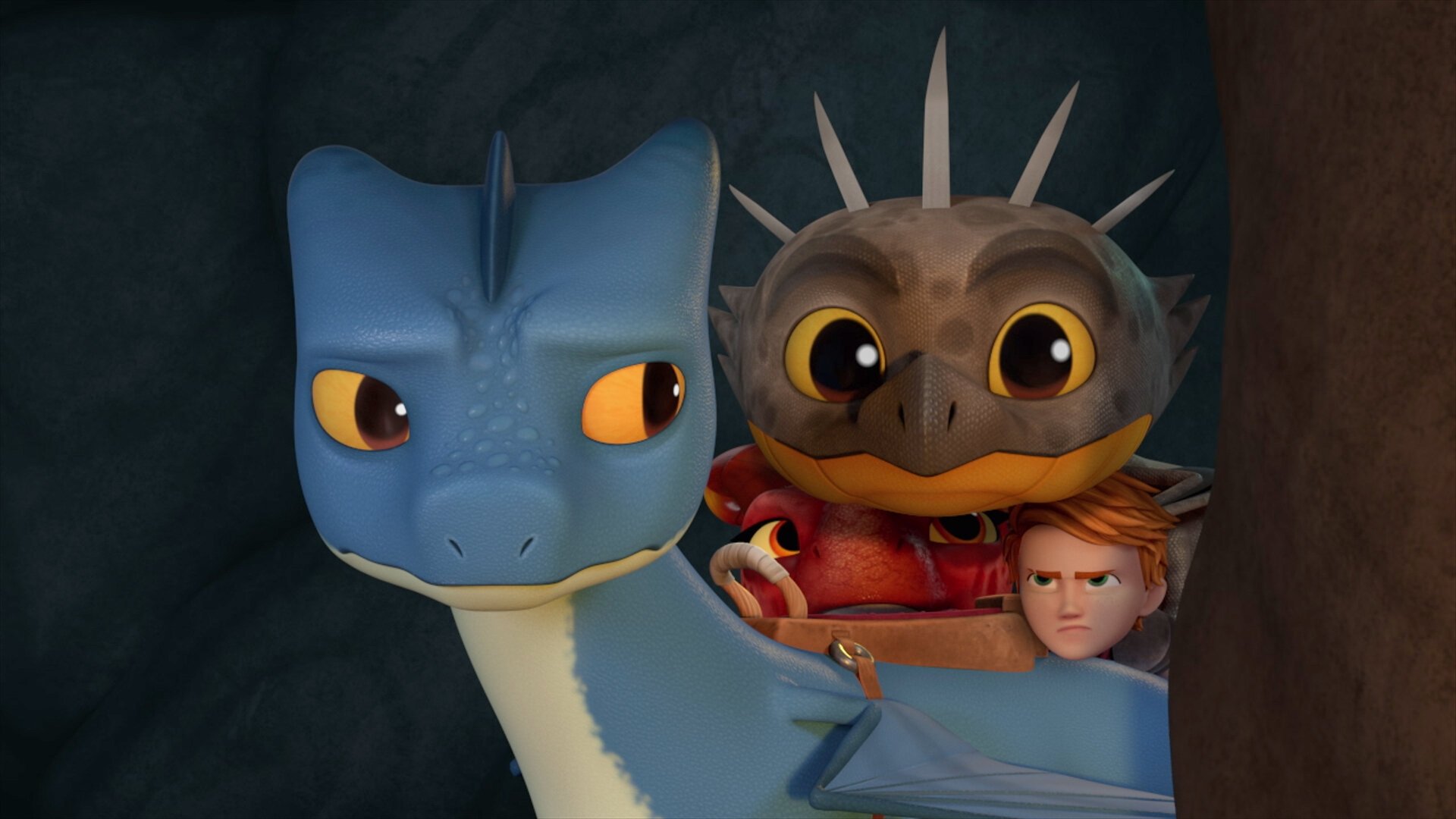 Dragons: Rescue Riders 2020  [S02E06] - Puff Enuf