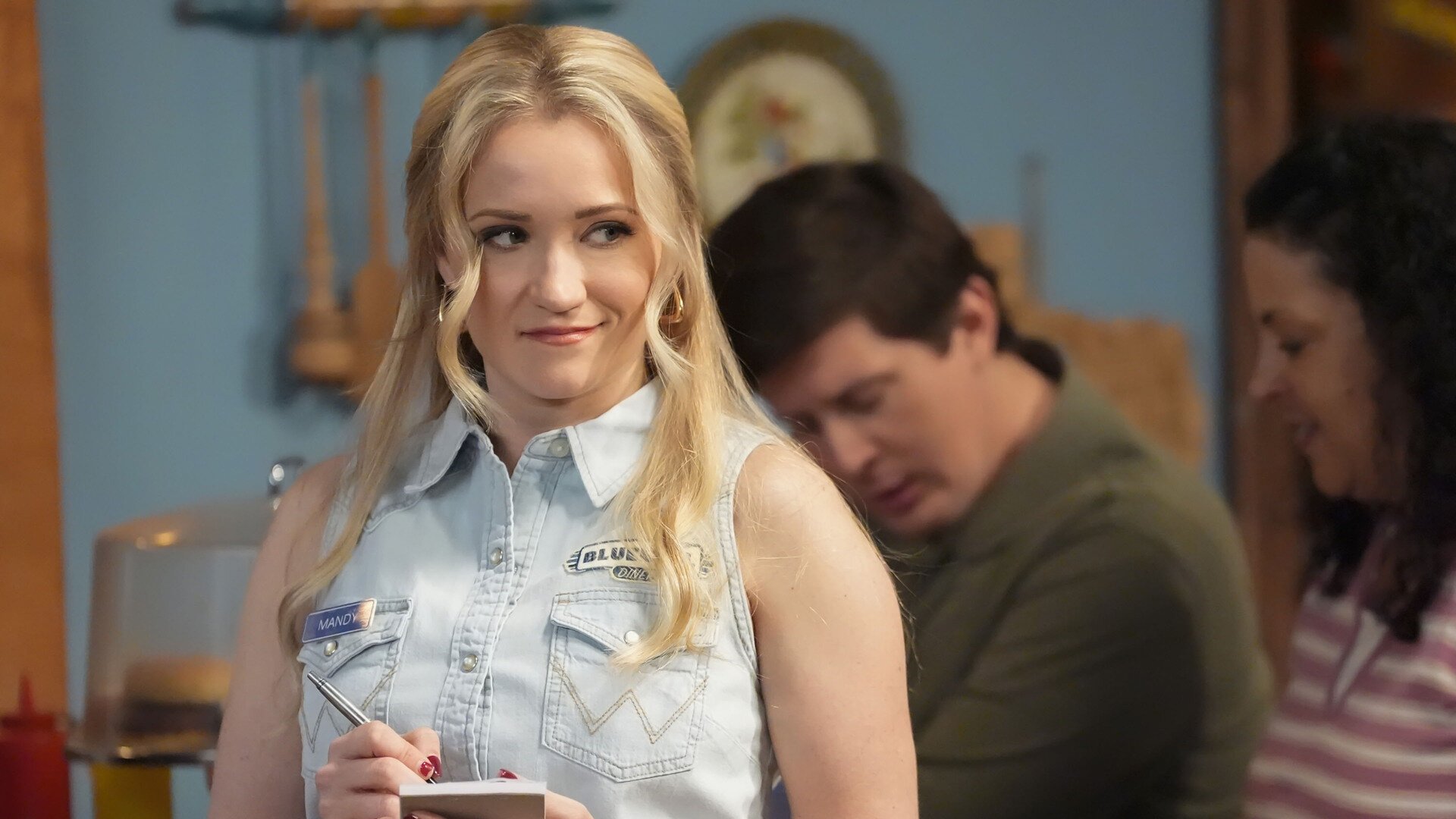 Georgie & Mandy's First Marriage 2024  [S01E14] - A Sportsbook and a Breakup