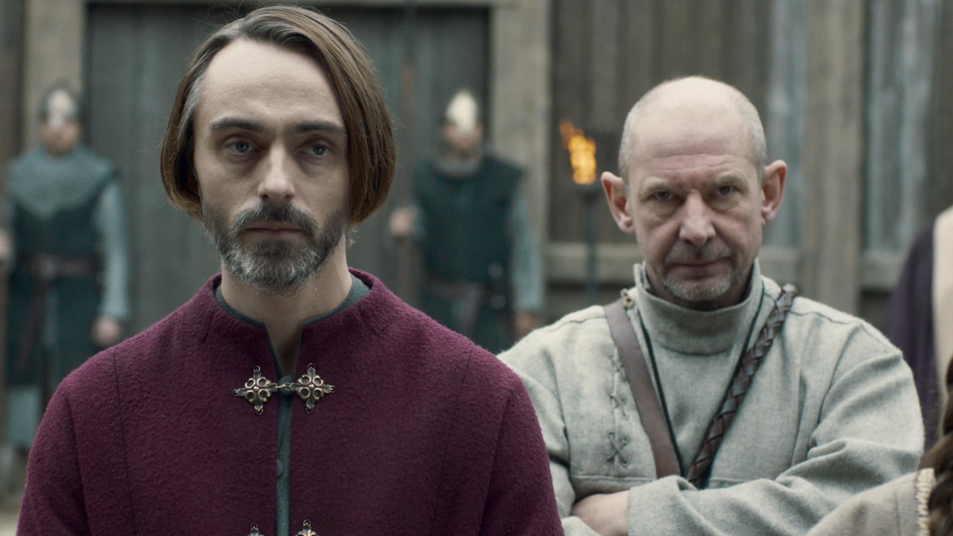 The Last Kingdom 2018  [S03E01] - Episode 1