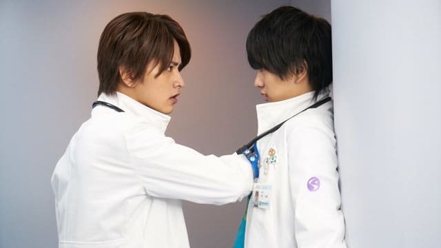 Kamen Rider Ex-Aid 2016  [S01E18] - Episode 18