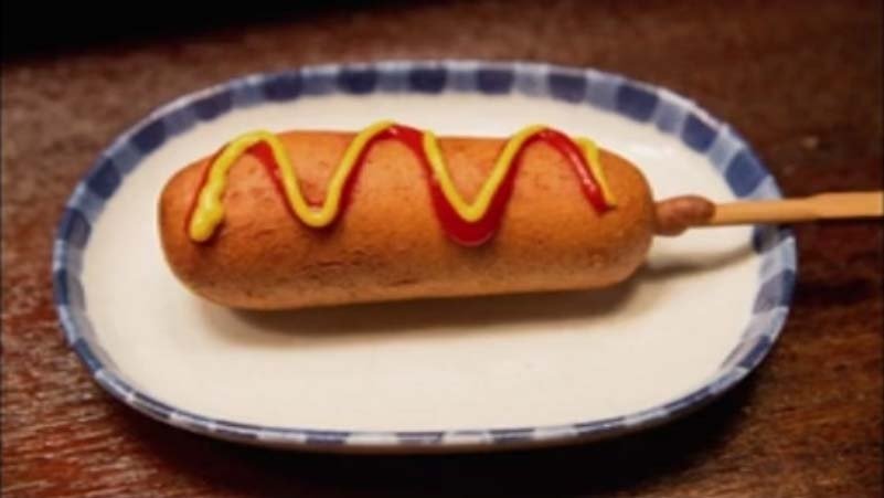 Midnight Diner: Tokyo Stories 2016  [S01E02] - Corn Dog
