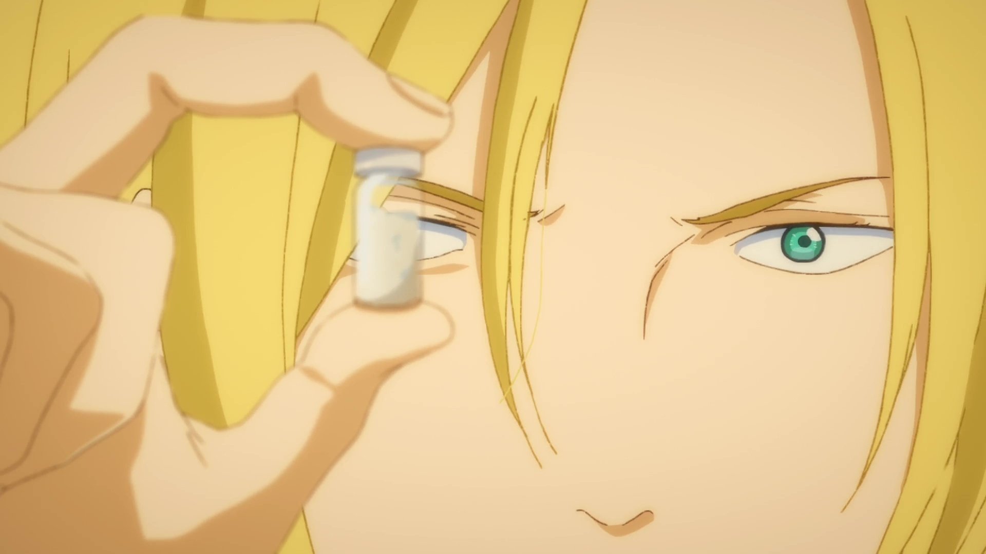 Banana Fish 2018  [S01E01] - A Perfect Day for Bananafish