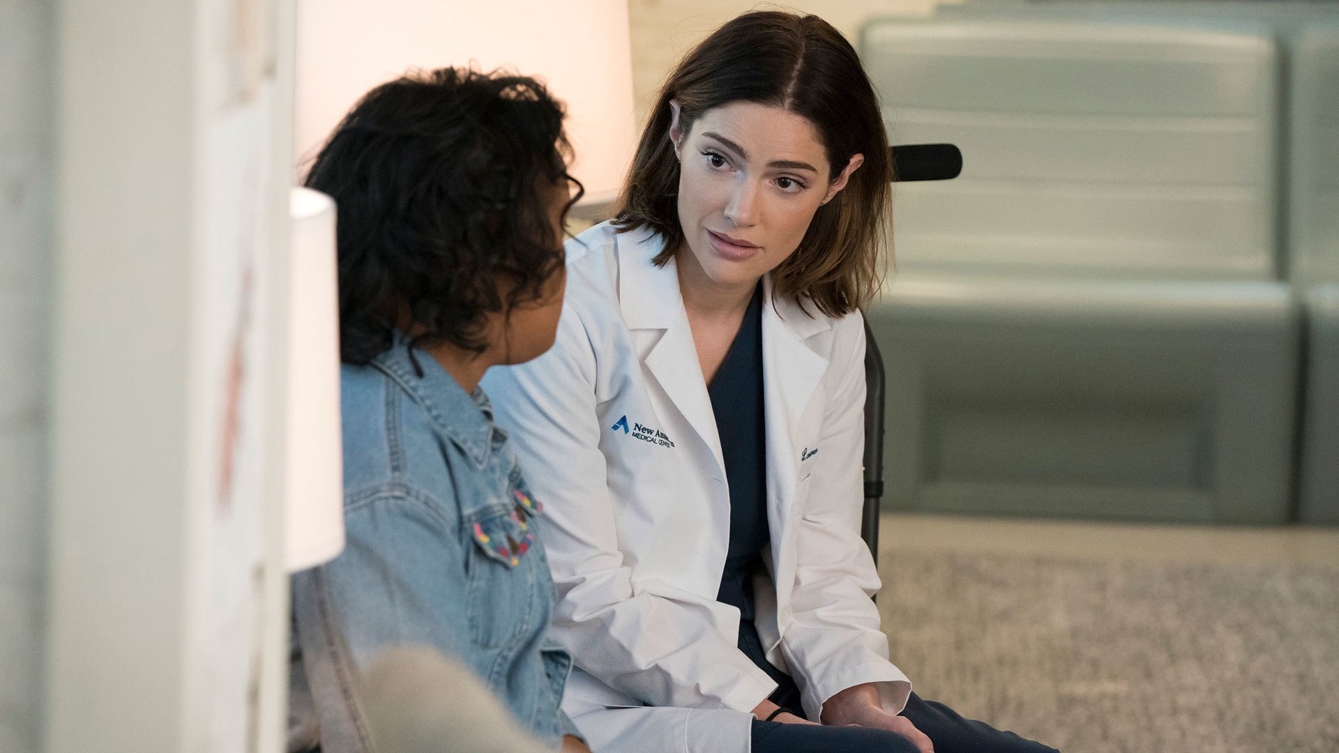 New Amsterdam 2019  [S02E06] - Righteous Right Hand