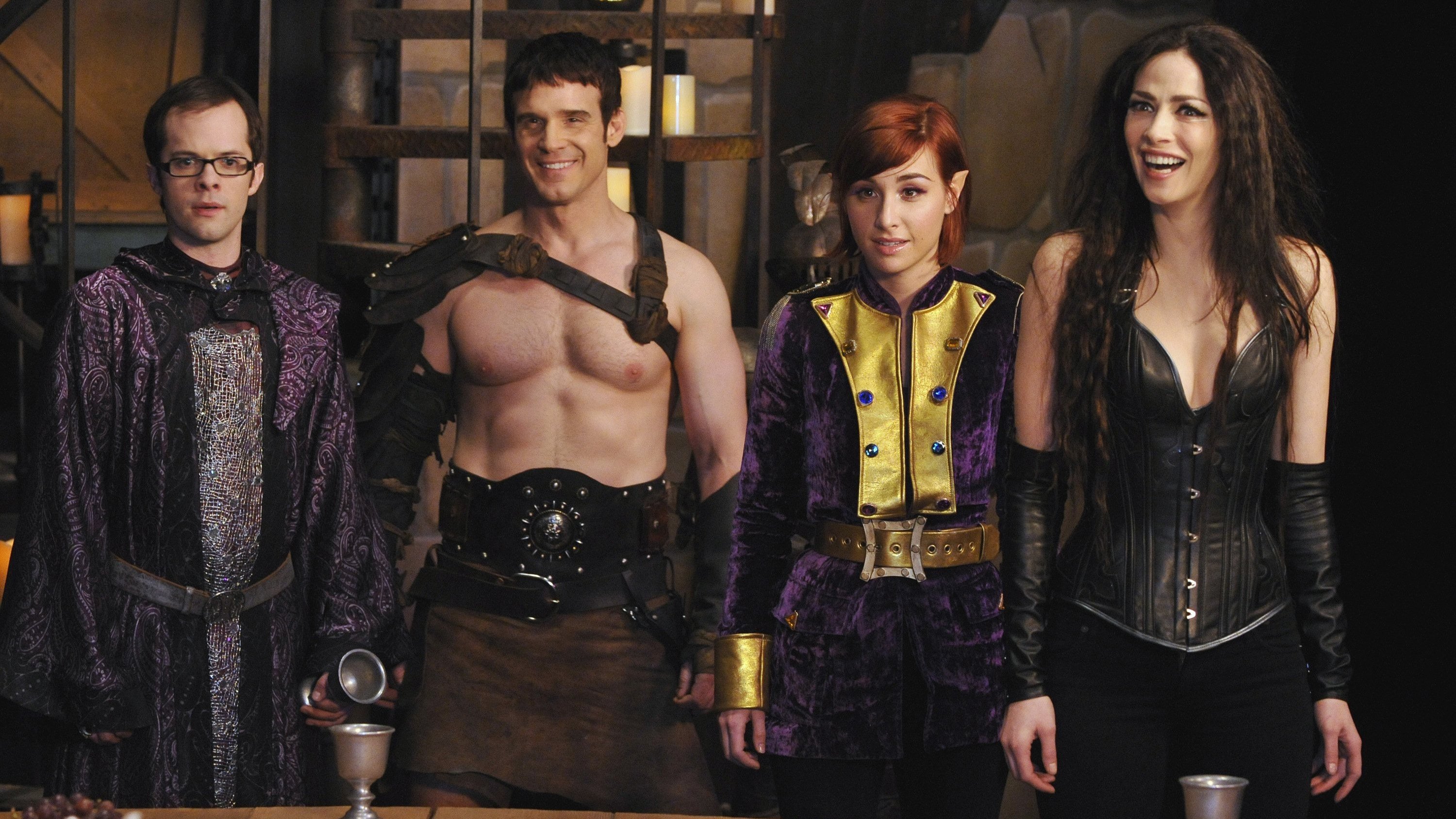Warehouse 13 2011  [S03E06] - Don't Hate the Player