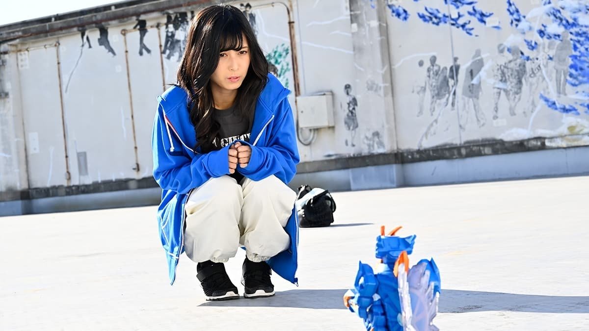 Kamen Rider Gotchard 2023  [S01E41] - Episode 41