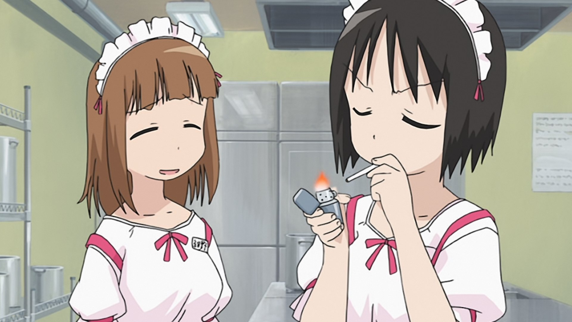 Strawberry Marshmallow 2005  [S01E04] - Part-time Job