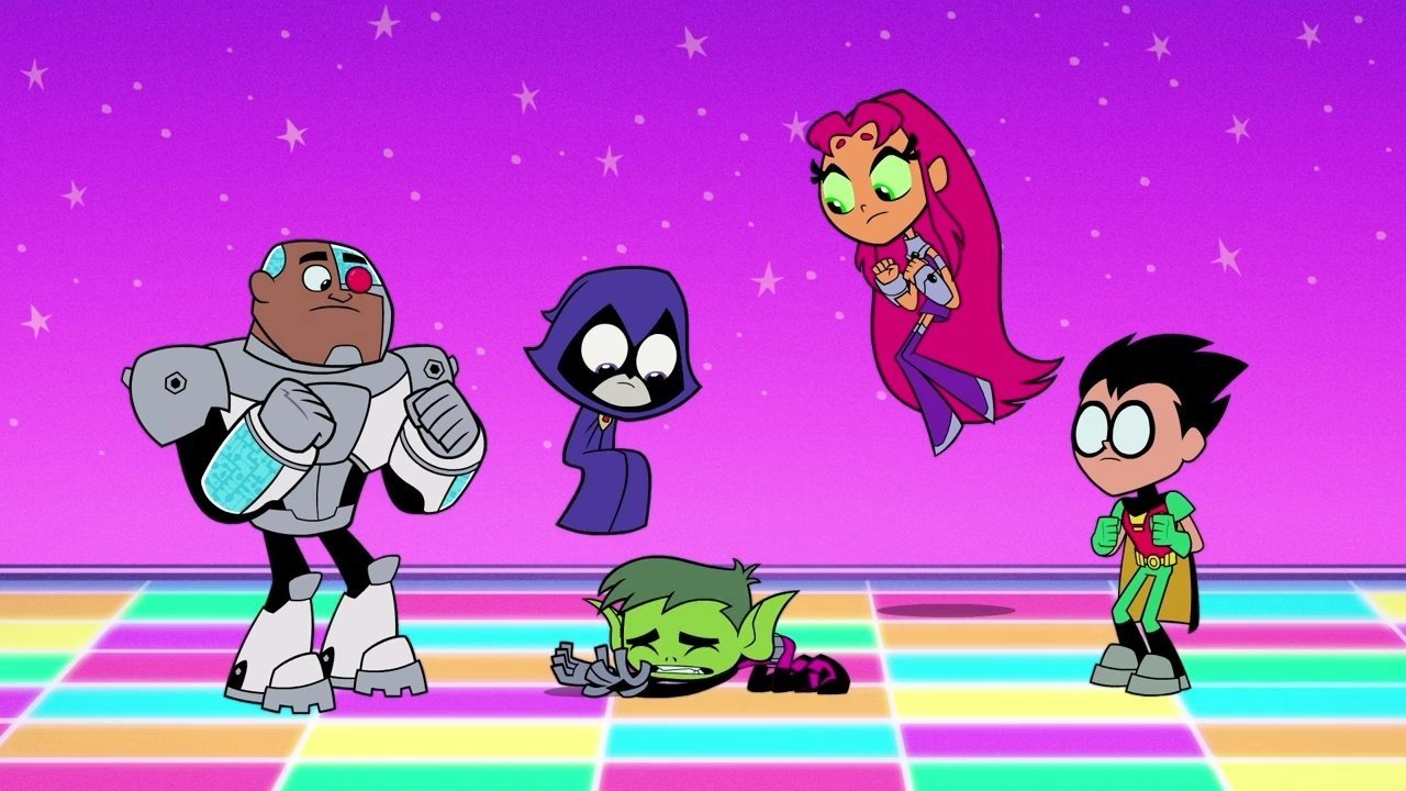 Teen Titans Go! 2019  [S06E43] - BBRAEBDAY