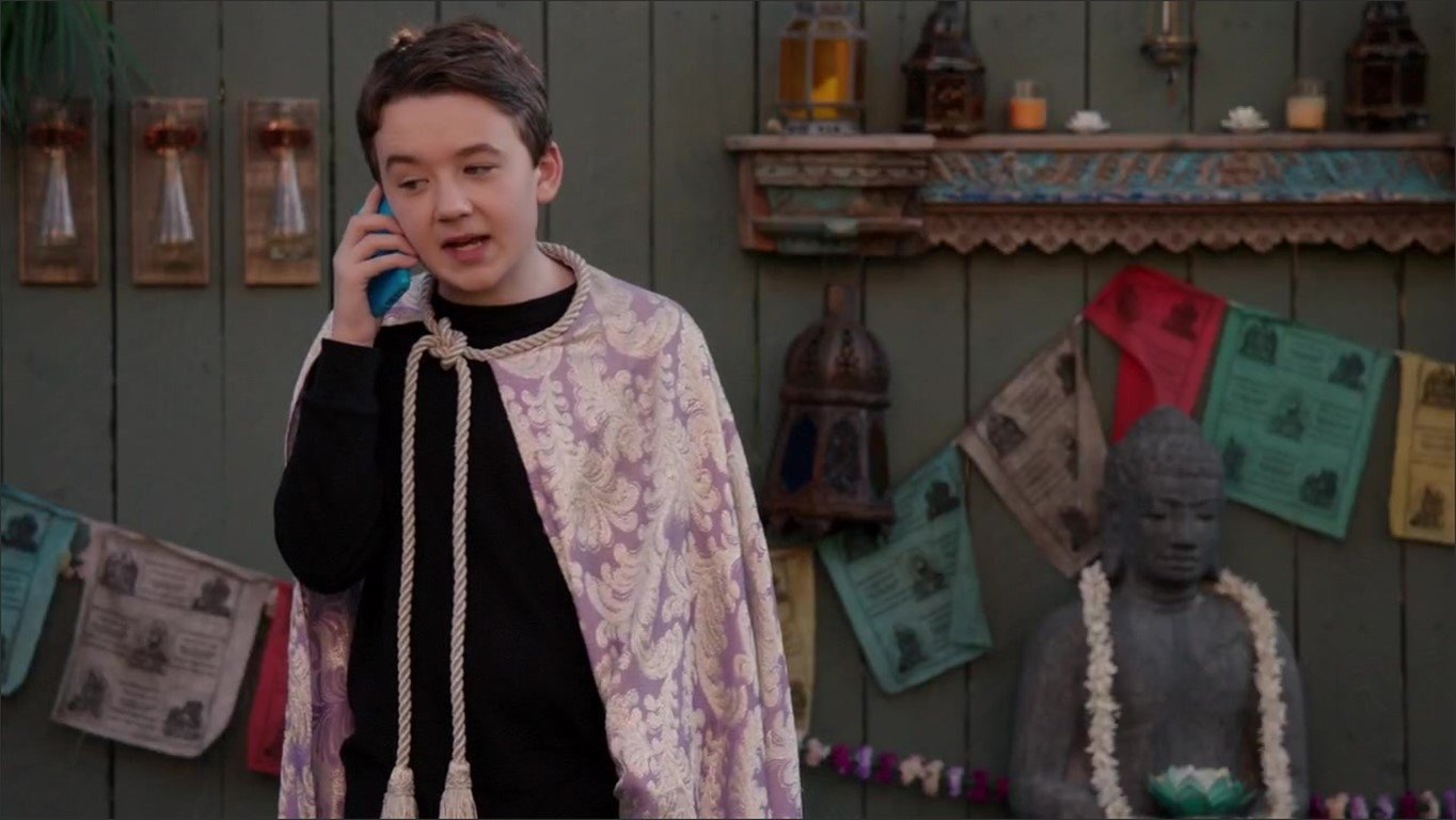 About a Boy 2014  [S02E16] - About a Memory Hole