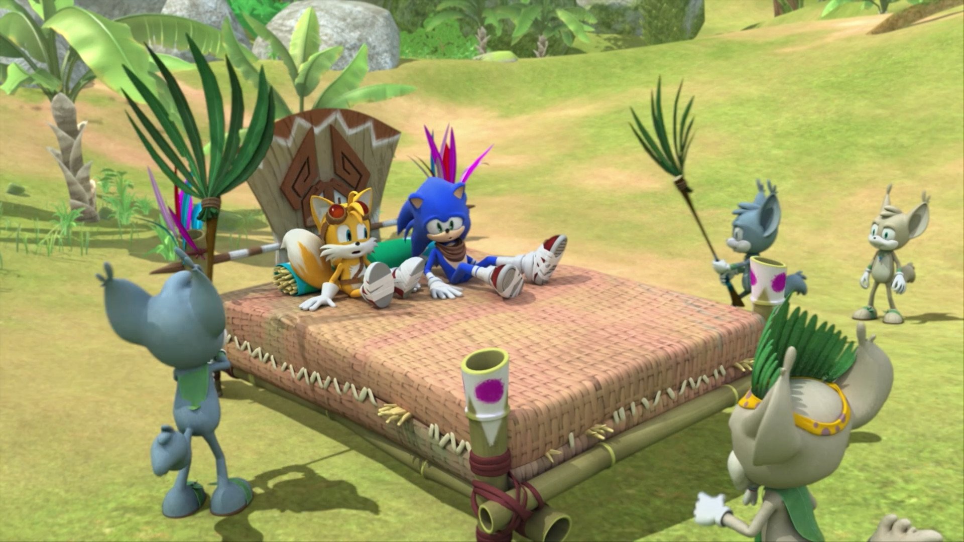 Sonic Boom 2014  [S01E09] - Guilt Tripping