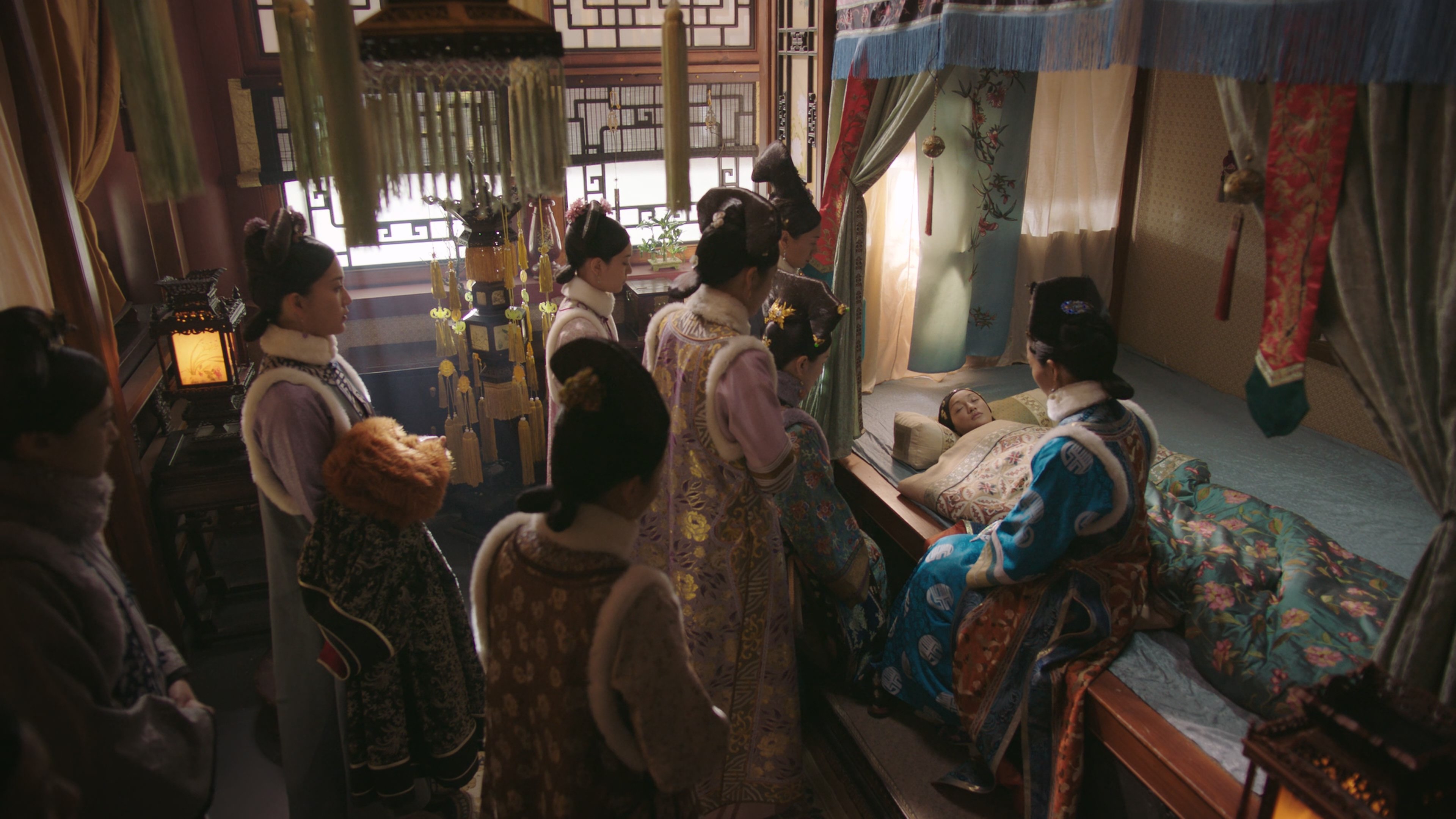 Ruyi's Royal Love in the Palace 2018  [S01E65] - Episode 65