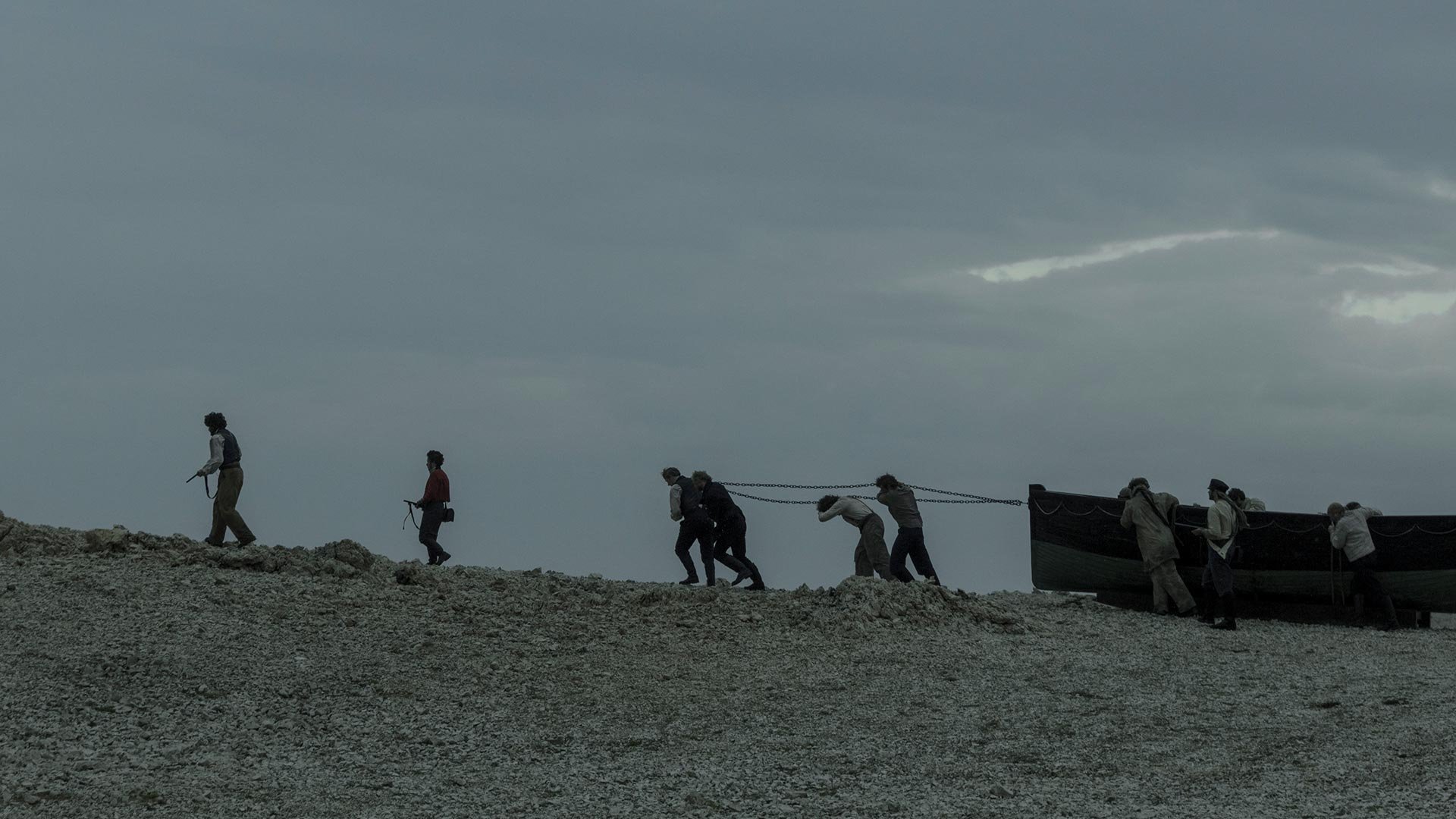 The Terror 2018  [S01E10] - We Are Gone