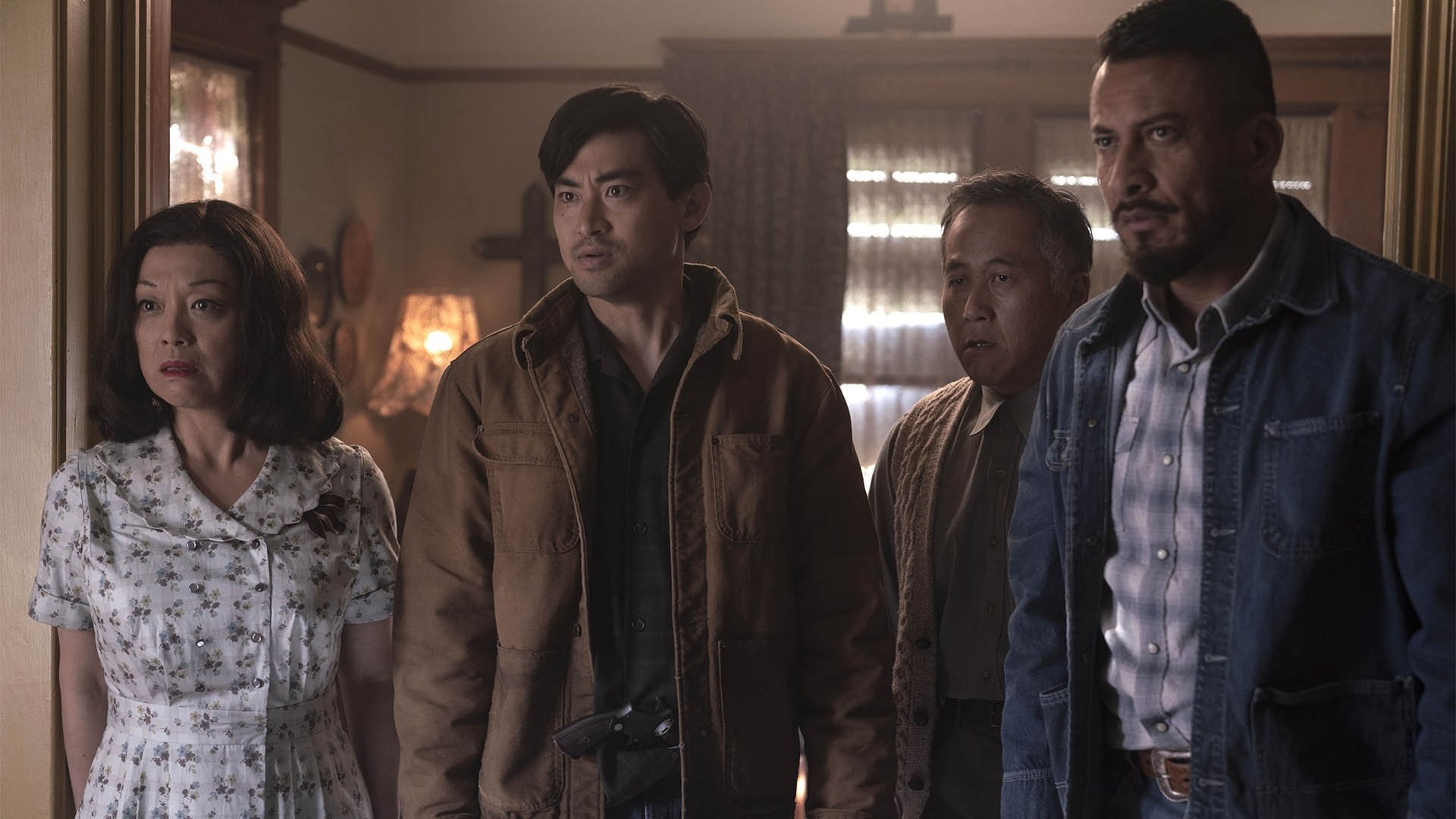 The Terror 2019  [S02E09] - Come and Get Me