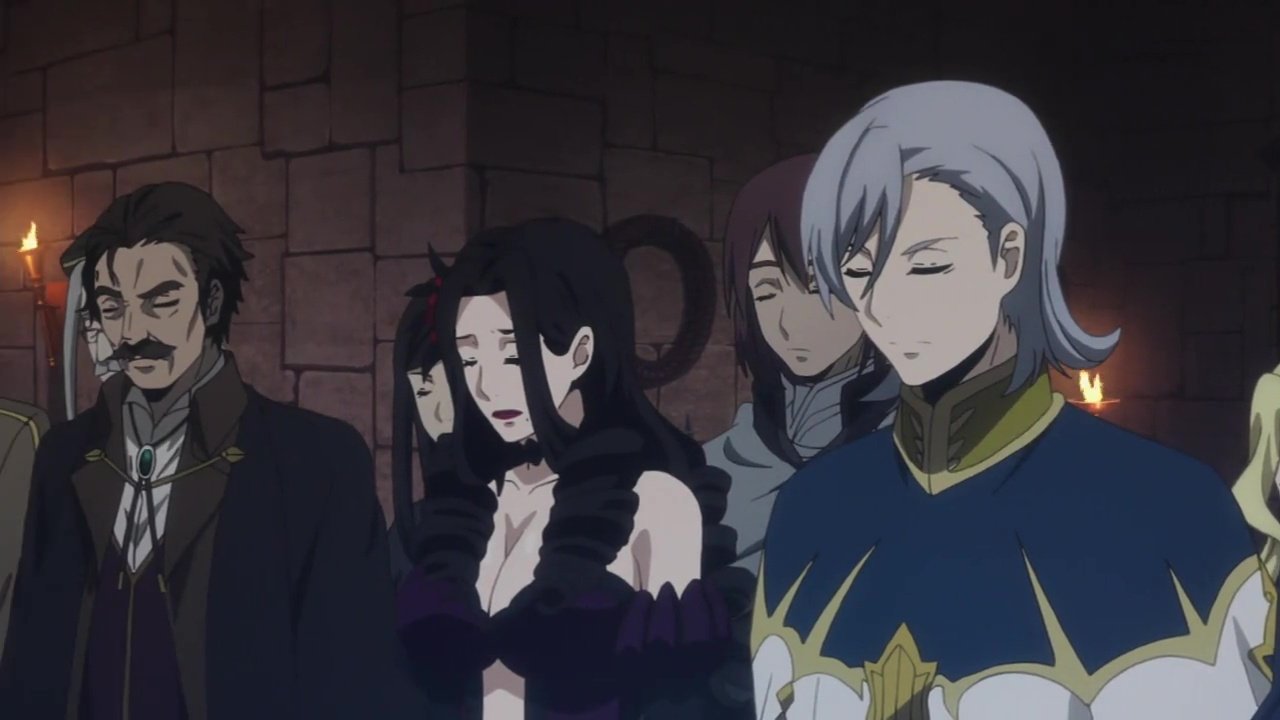 Record of Grancrest War 2018  [S01E15] - Return