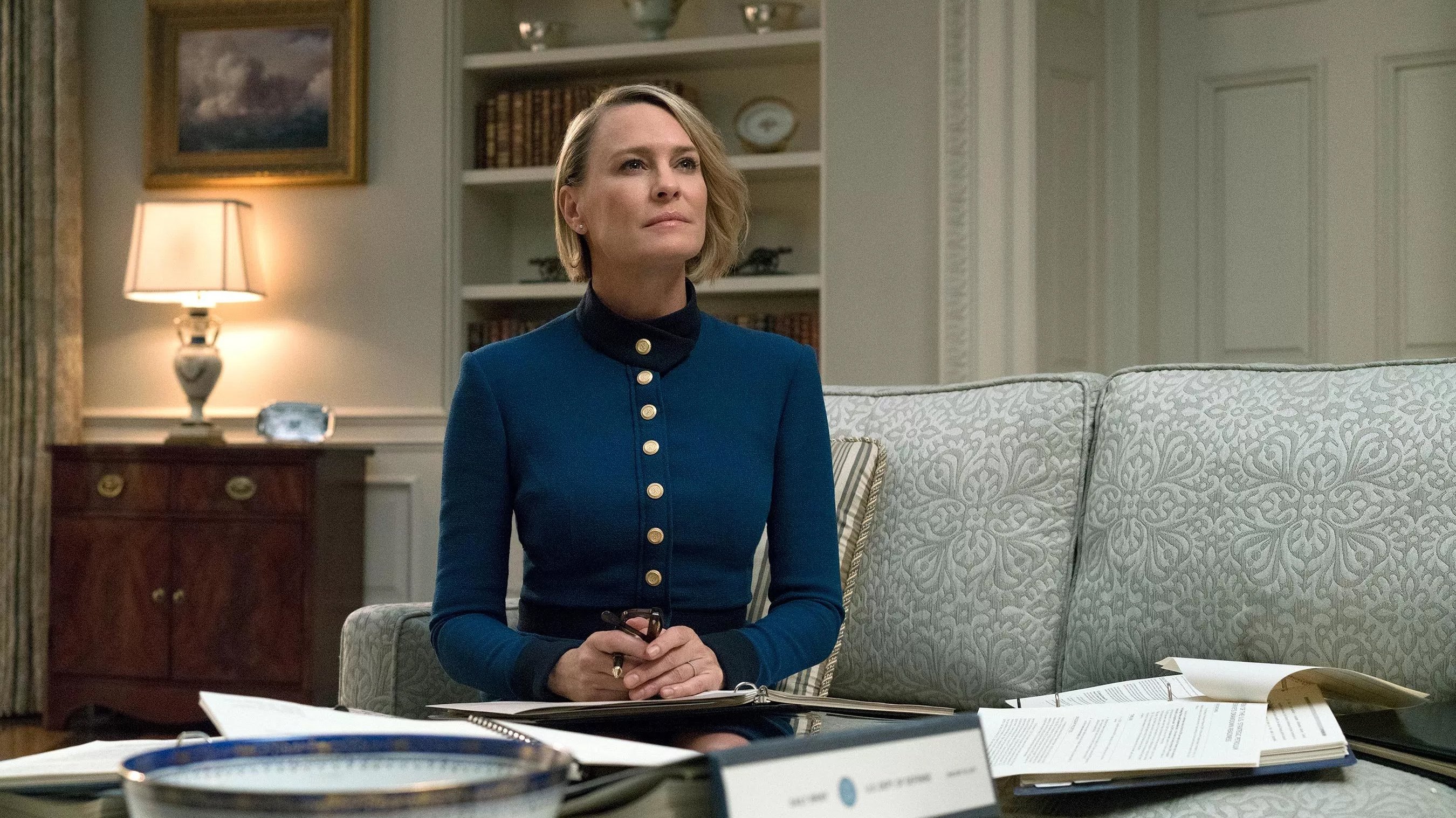 House of Cards 2017  [S05E06] - Chapter 58