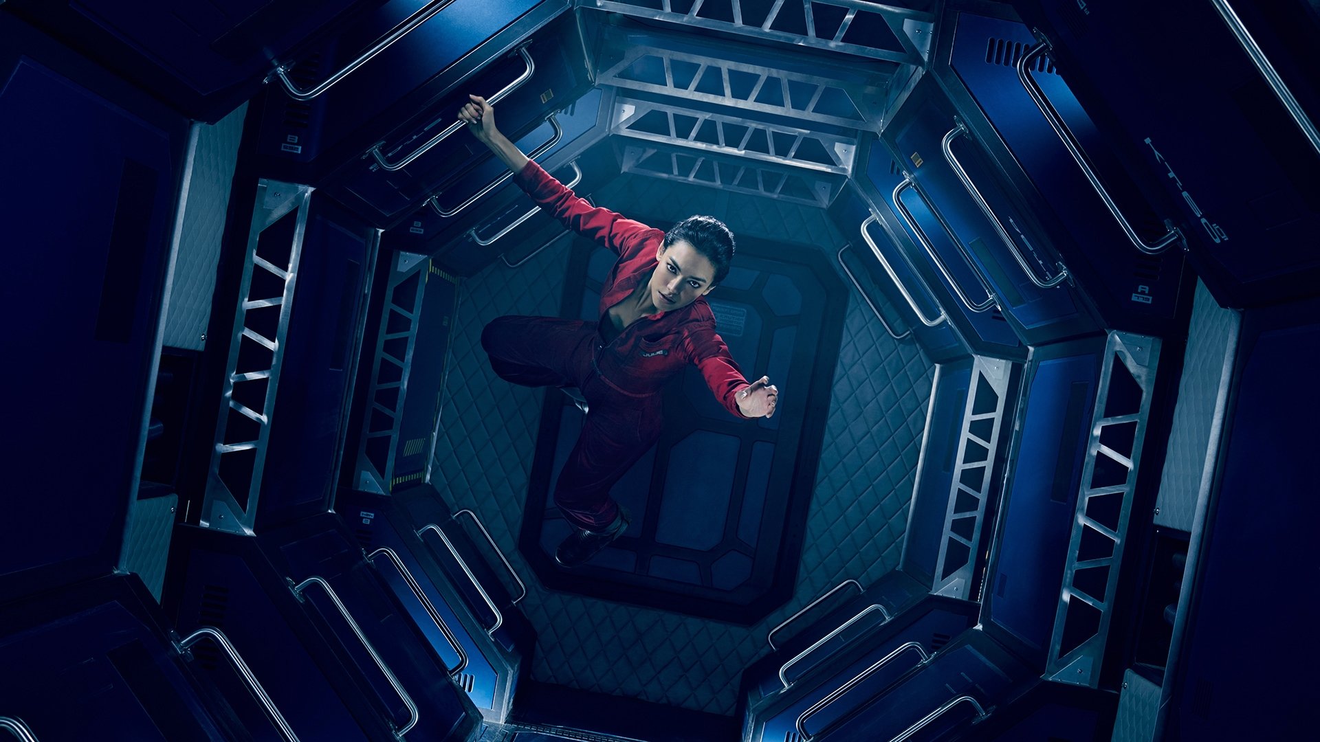 The Expanse 2015  [S01E01] - Dulcinea