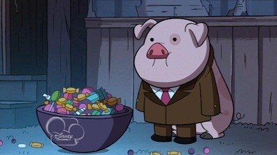 Gravity Falls 2012  [S01E12] - Summerween