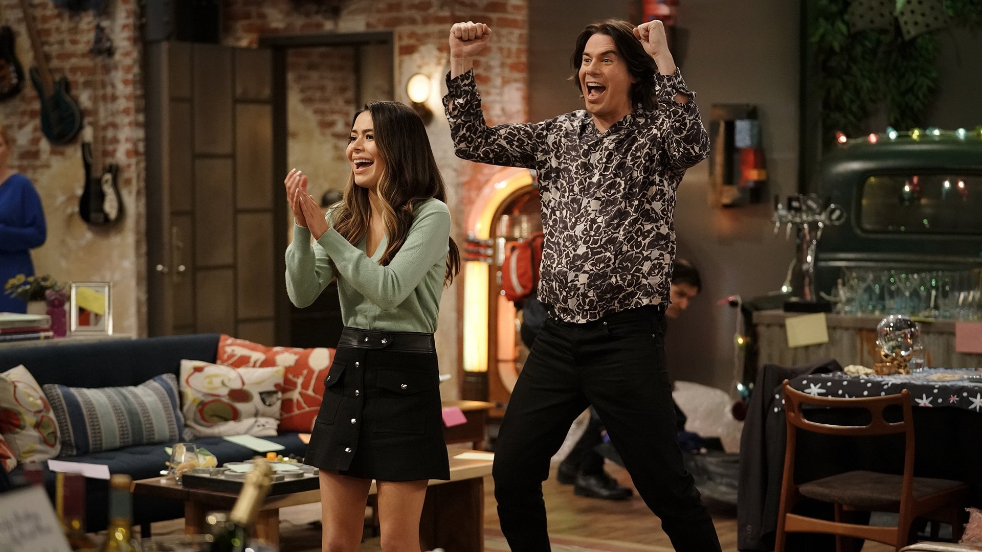 iCarly 2021  [S01E06] - i'M Cursed