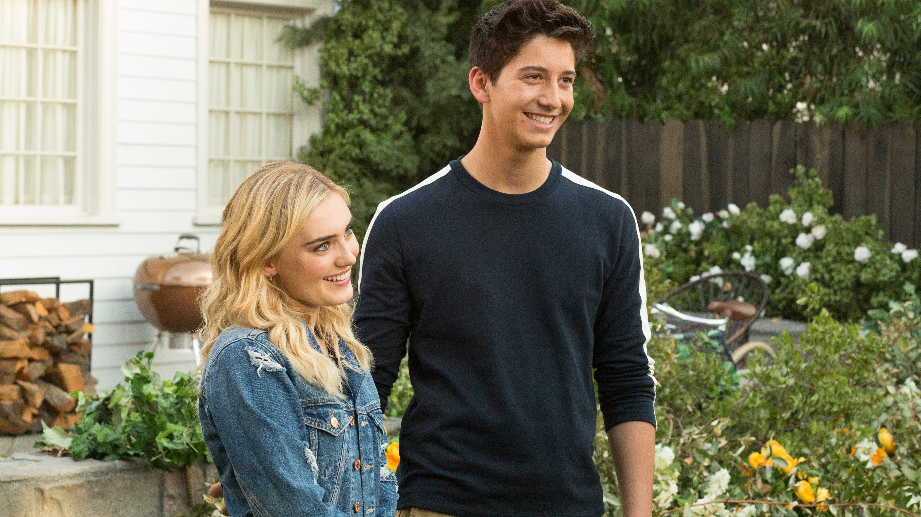 American Housewife 2018  [S03E04] - Enemies: An Otto Story