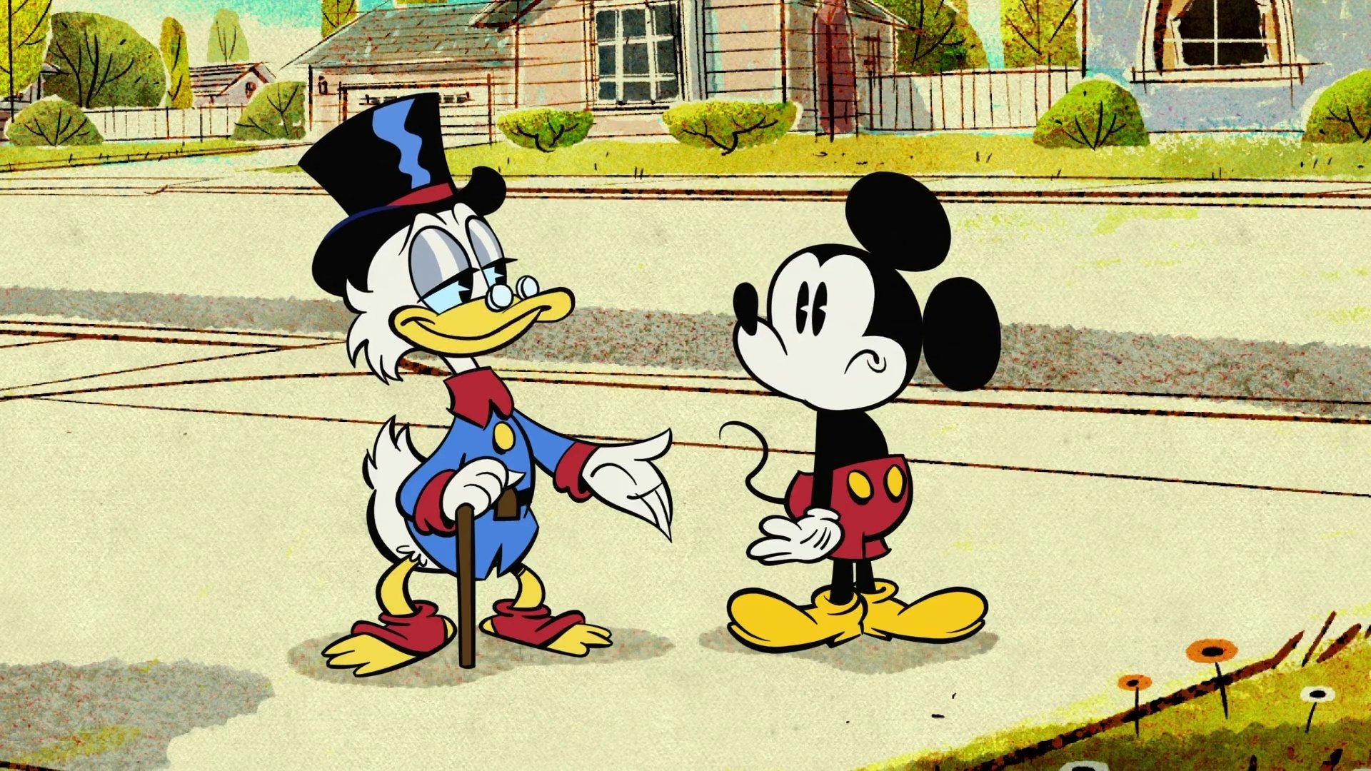 Mickey Mouse 2015  [S03E10] - No