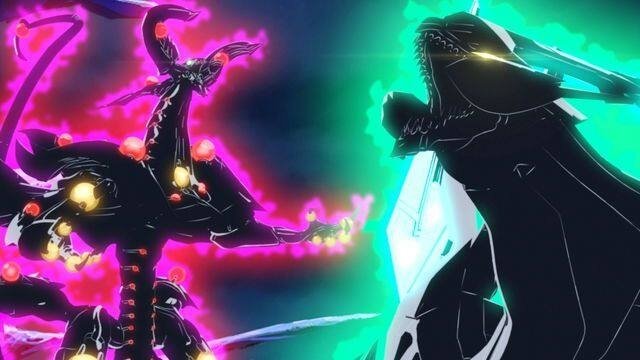 Yu-Gi-Oh! Arc-V 2014  [S01E126] - The Day the Devil was Born