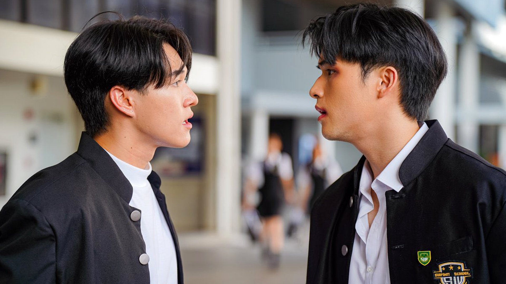 High School Frenemy 2024  [S01E02] - Class 2