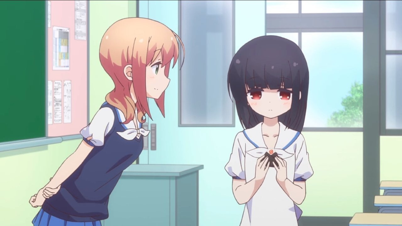 Slow Start 2018  [S01E08] - Hana's Friends