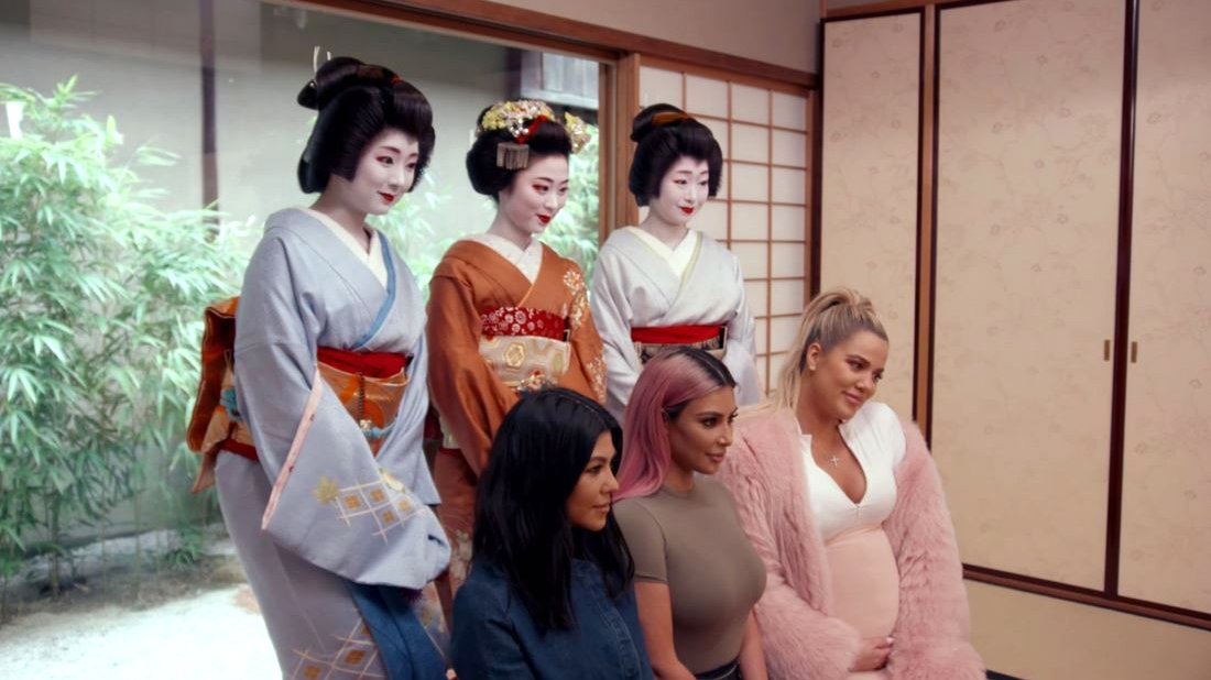 Keeping Up with the Kardashians 2018  [S15E09] - The Kardashians Take Japan
