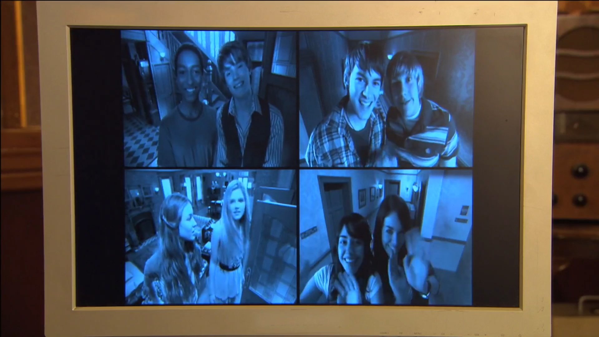 House of Anubis 2011  [S01E22] - House of Cameras
