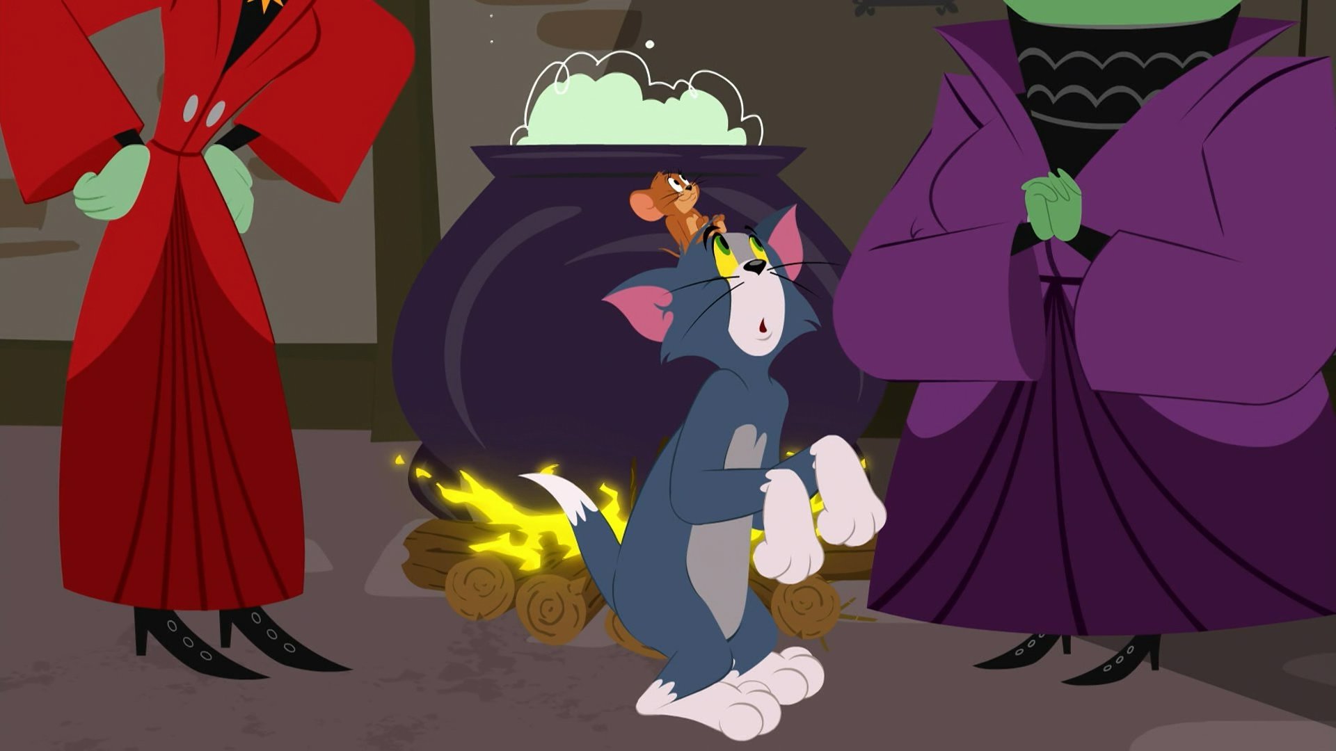 The Tom and Jerry Show 2014  [S01E22] - Hop to It