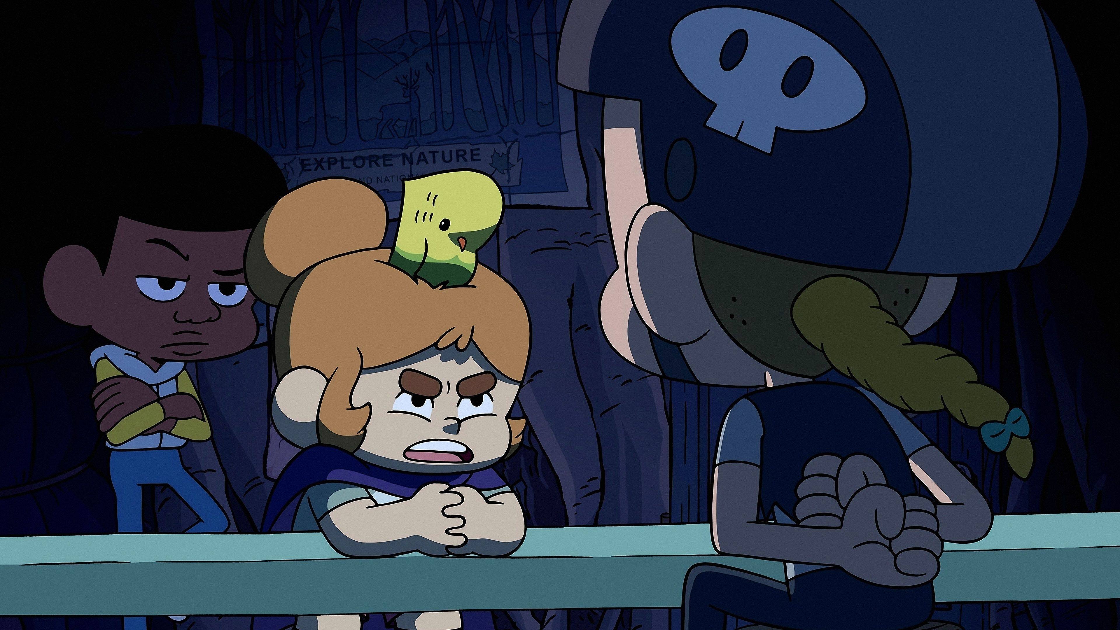 Craig of the Creek 2020  [S03E04] - The Bike Thief