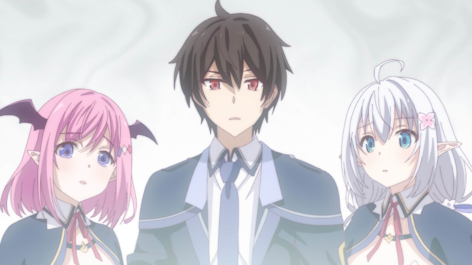 The Greatest Demon Lord Is Reborn as a Typical Nobody 2022  [S01E09] - According to a God
