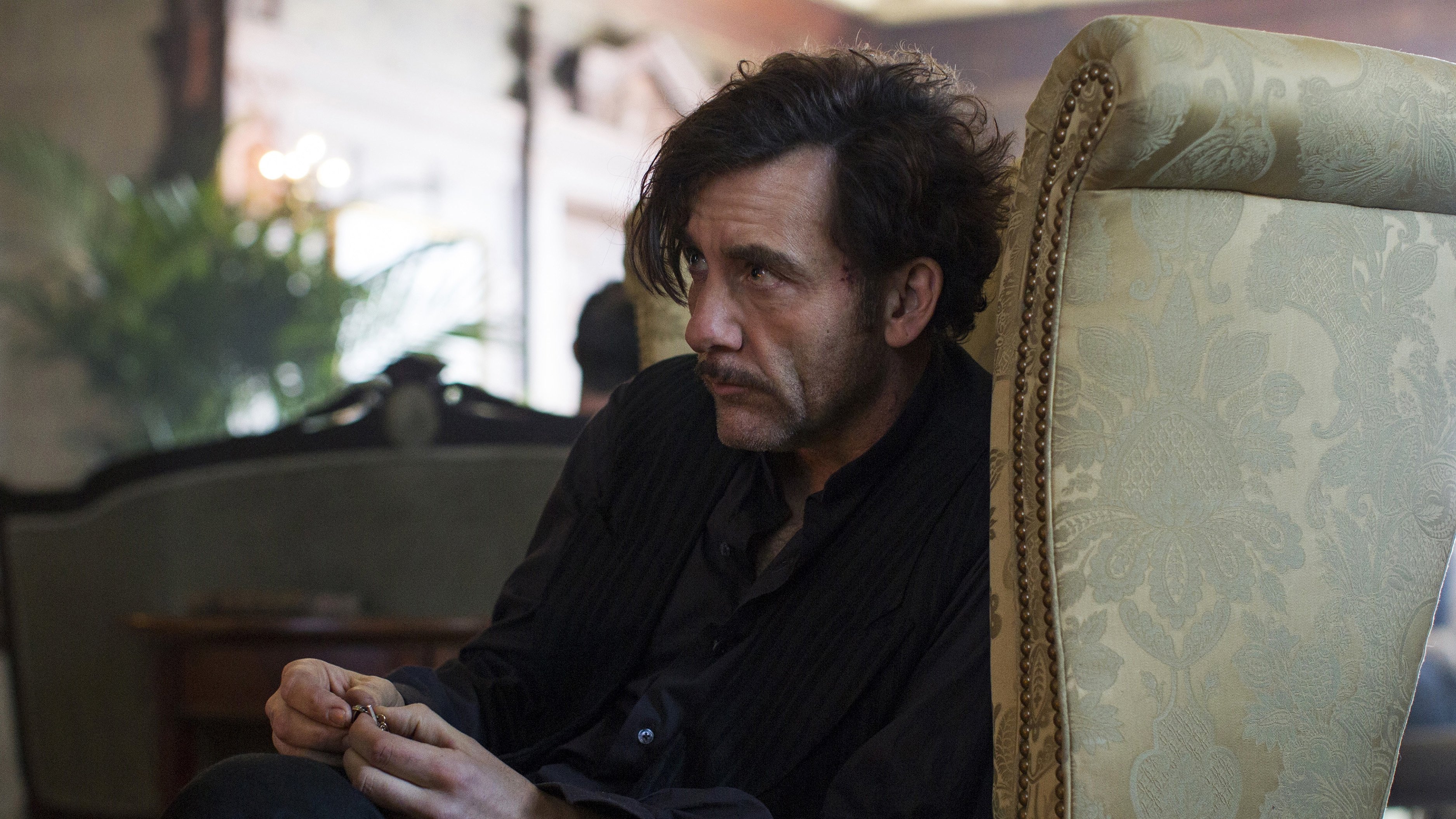 The Knick 2015  [S02E01] - Ten Knots