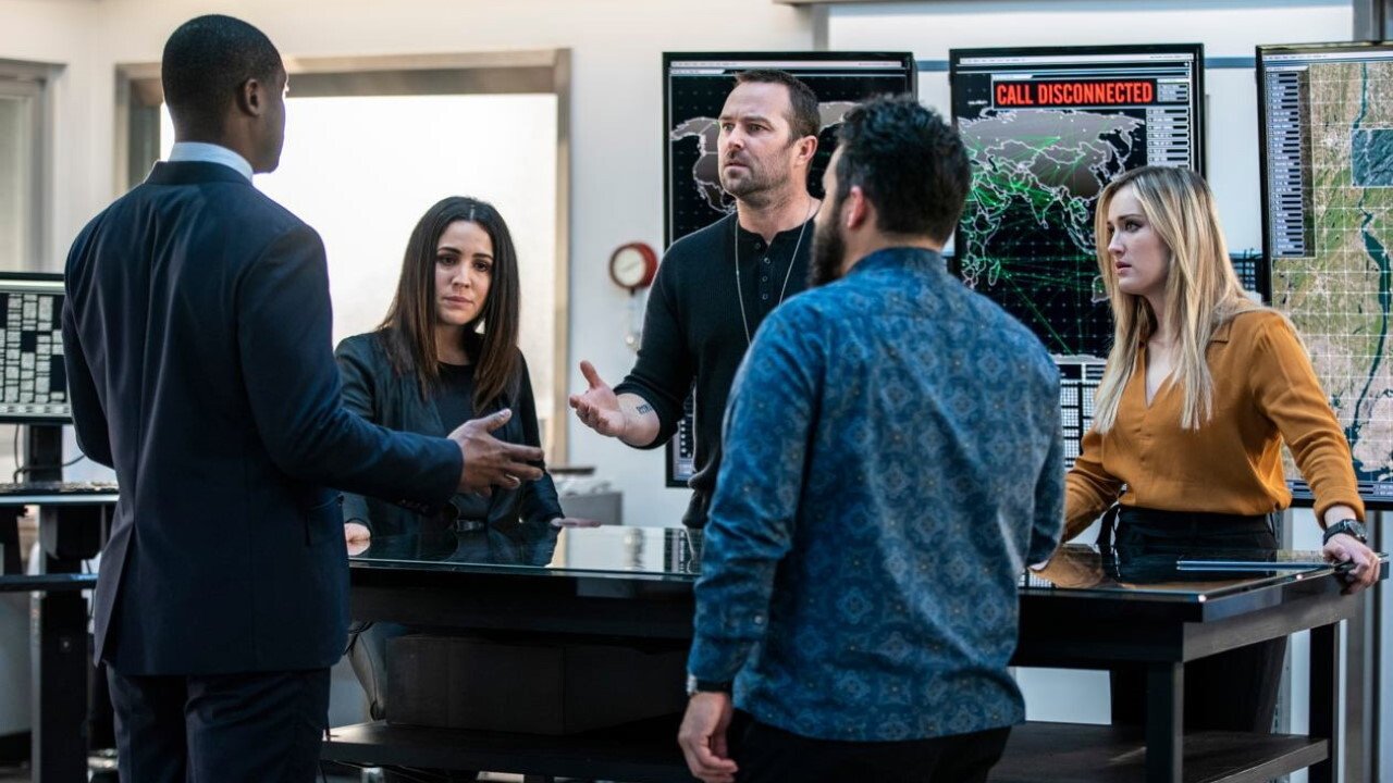 Blindspot 2018  [S04E17] - The Night of the Dying Breath