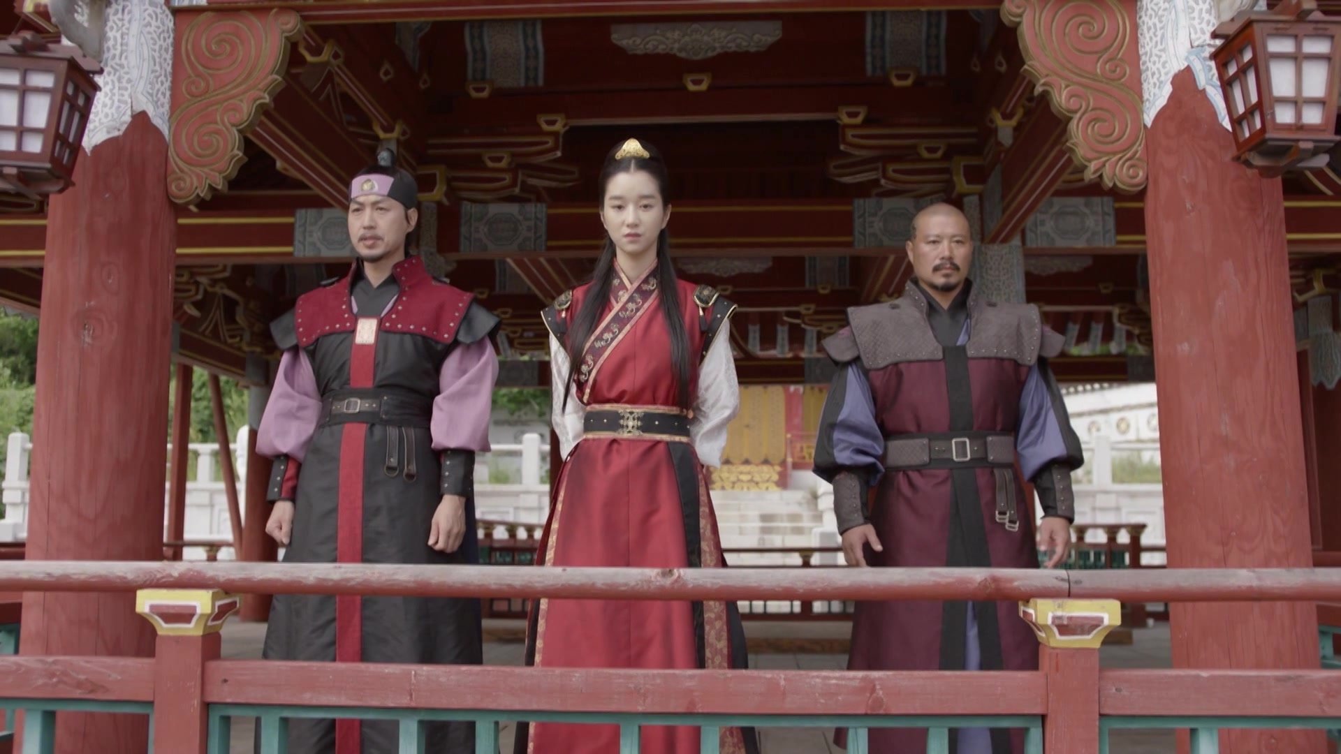 Hwarang: The Poet Warrior Youth 2016  [S01E11] - Eliminate Her