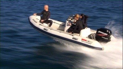 La Reina del Sur 2011  [S01E25] - Episode 25