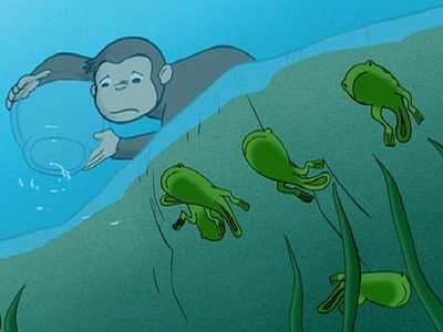 Curious George 2006  [S01E19] - Curious George Discovers the Poles