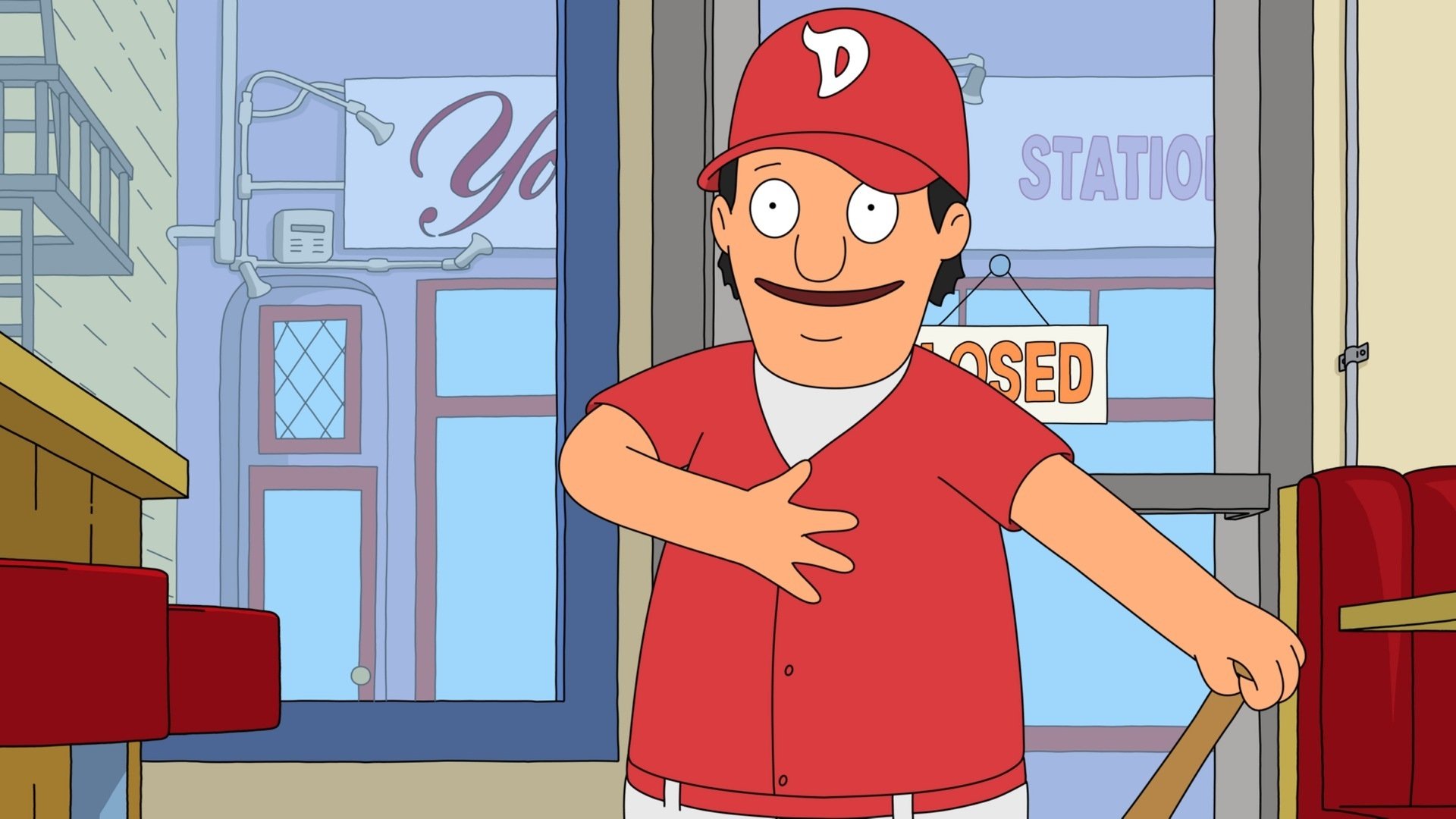 Bob's Burgers 2012  [S03E23] - The Unnatural