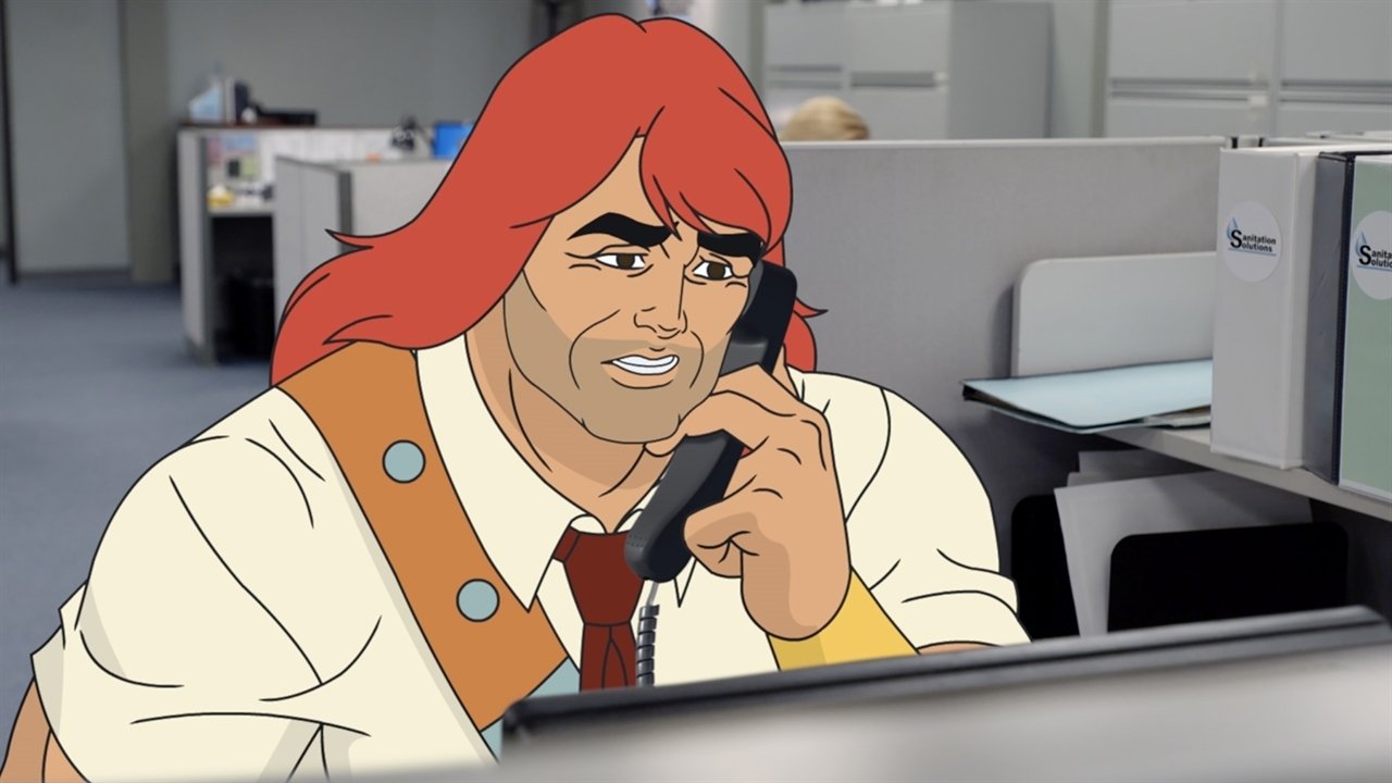 Son of Zorn 2016  [S01E02] - Defender of Teen Love