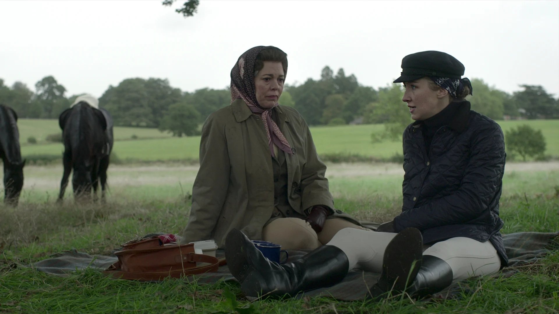 The Crown 2020  [S04E04] - Favourites