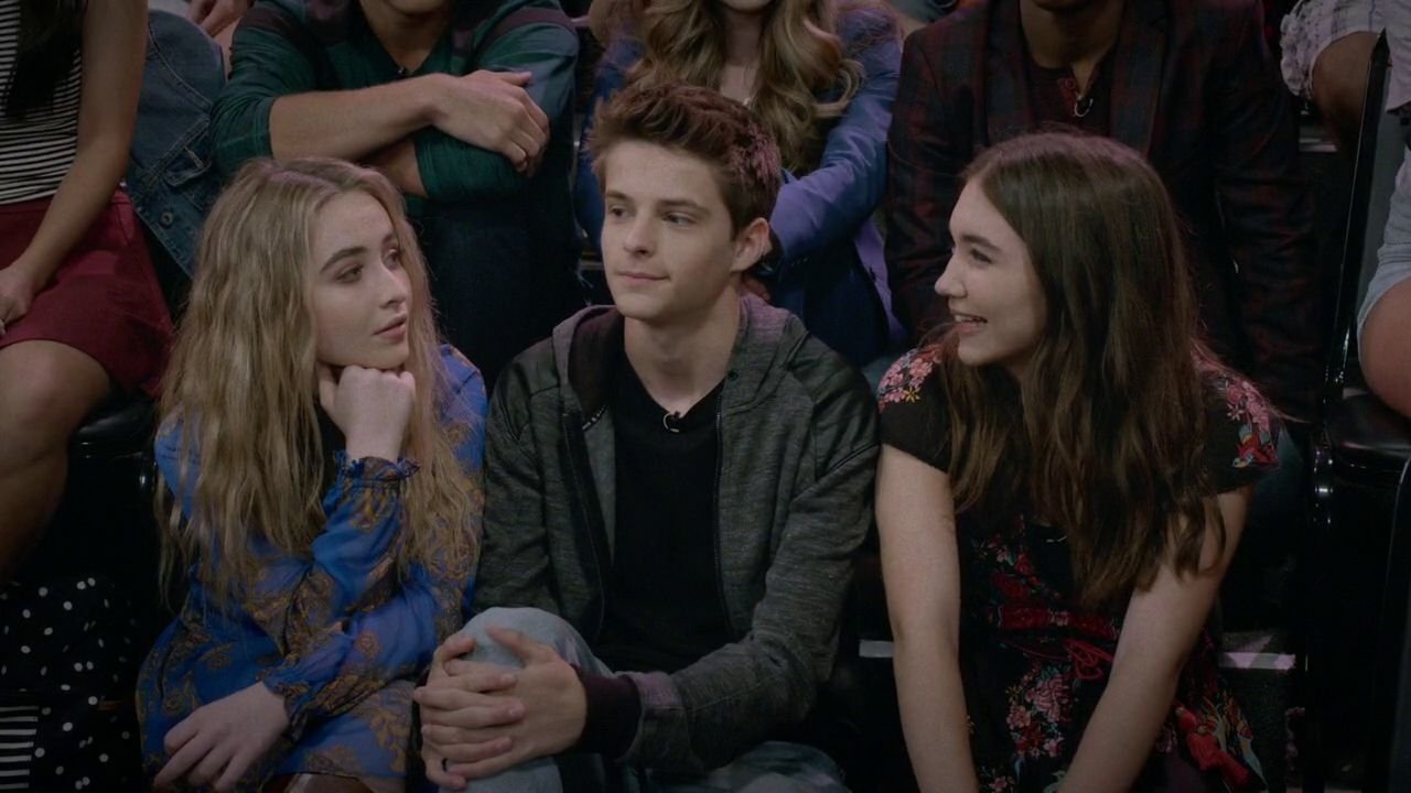 Girl Meets World 2016  [S03E19] - World Meets Girl