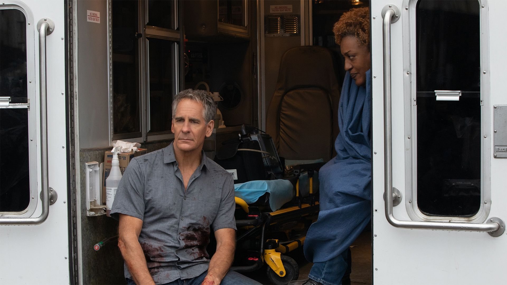 NCIS: New Orleans 2018  [S05E11] - Vindicta
