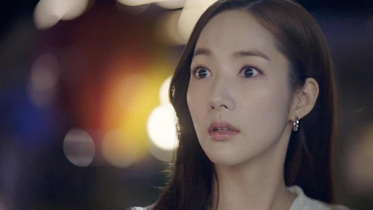 What's Wrong with Secretary Kim 2018  [S01E02] - She Just Doesn't Want to Get Married