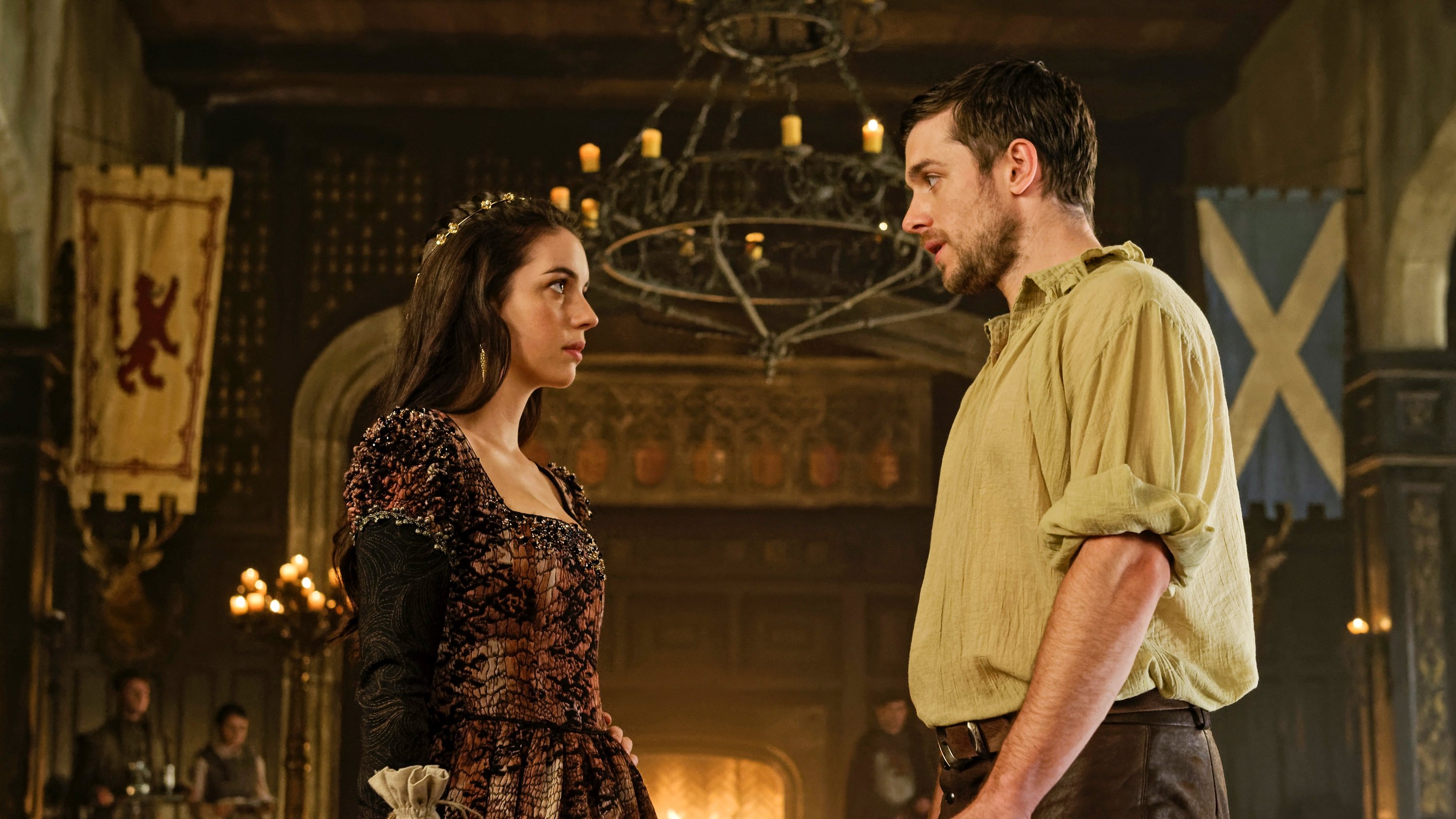Reign 2017  [S04E05] - Highland Games