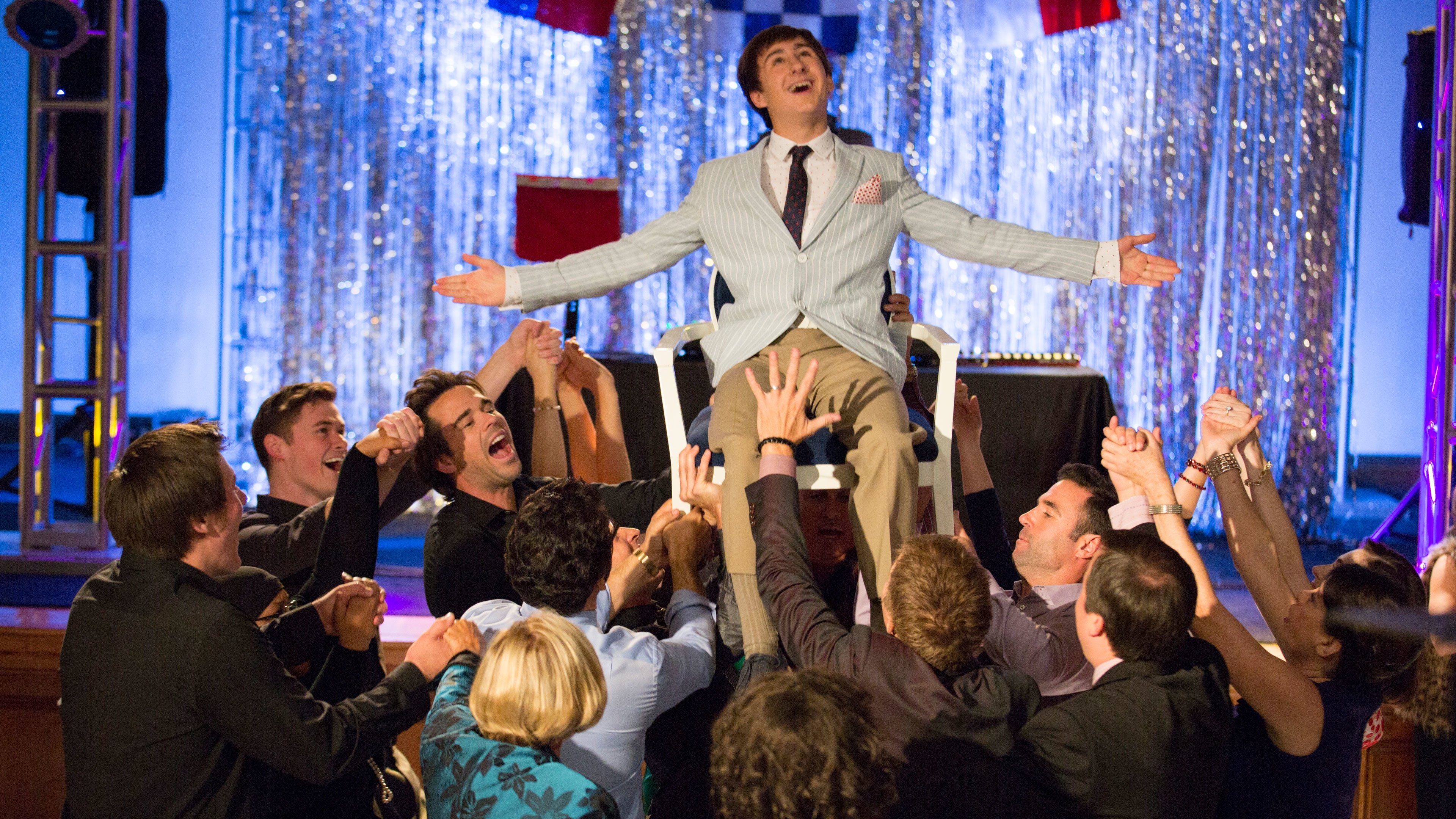 About a Boy 2014  [S02E10] - About a Boy Becoming a Man