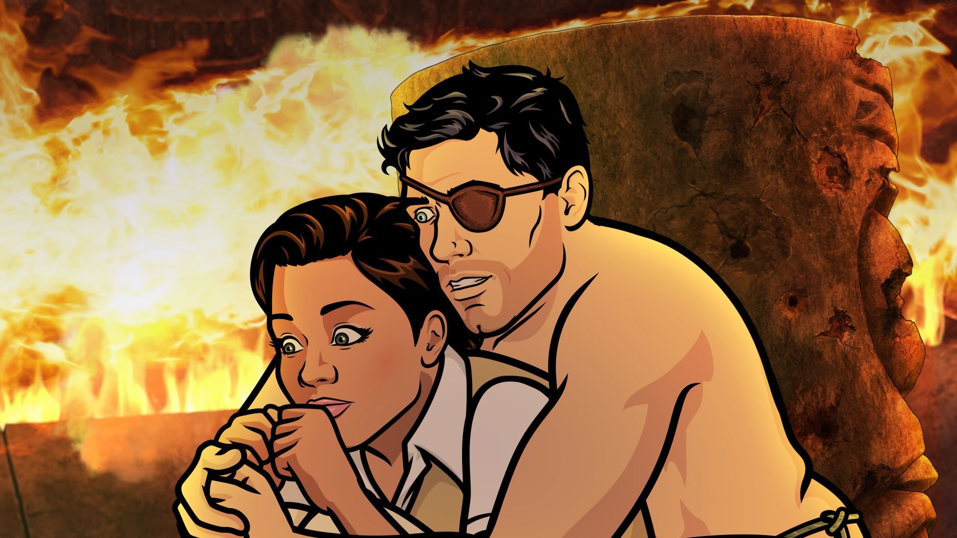 Archer 2018  [S09E08] - A Discovery