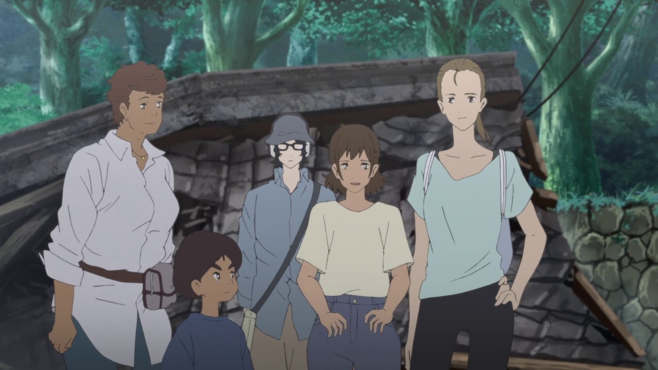 Japan Sinks: 2020 2020  [S01E02] - Farewell, Tokyo