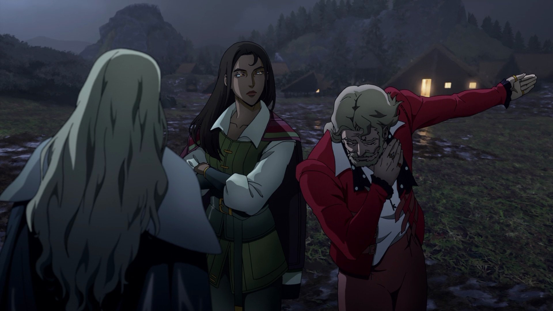 Castlevania 2021  [S04E04] - You Must Sacrifice